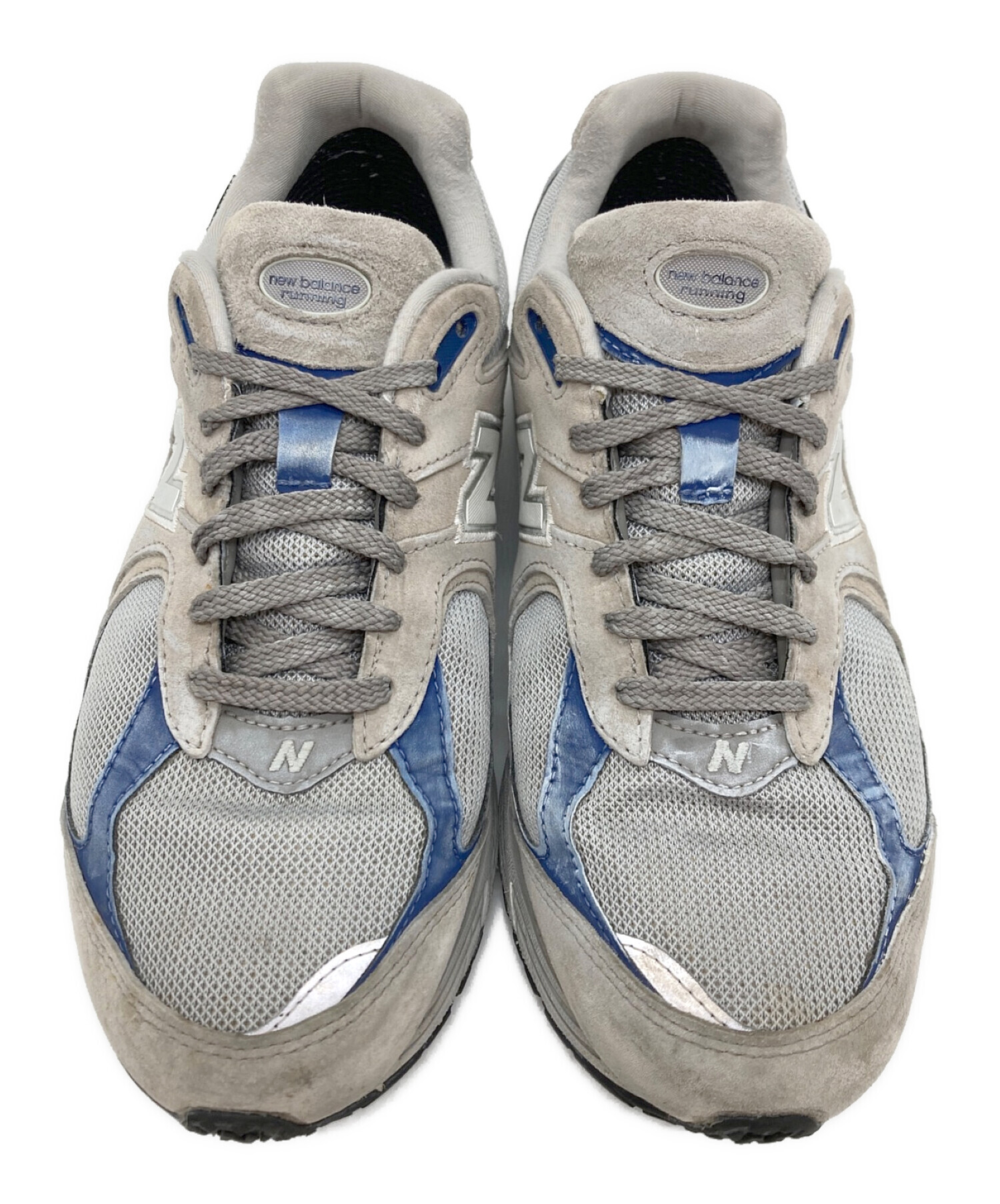 中古・古着通販】NEW BALANCE (ニューバランス) M2002RXB グレー 