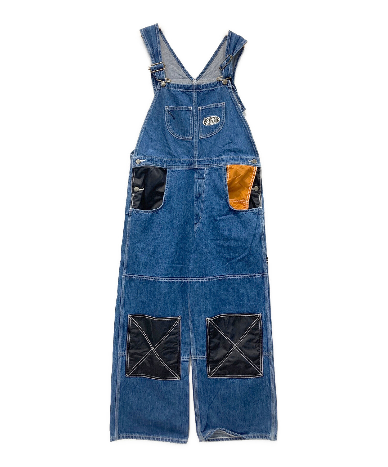 tenbox chahchah lee オーバーオール 希少