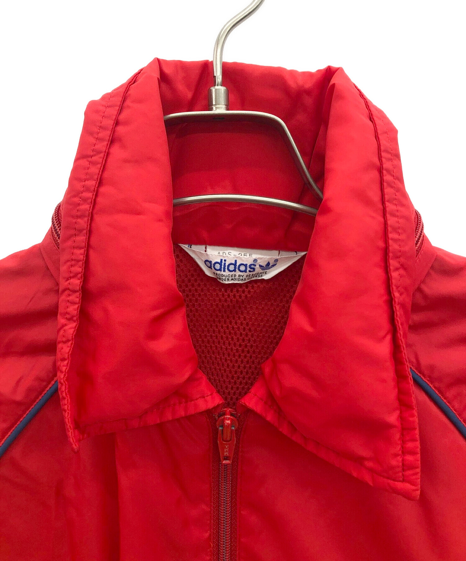 中古・古着通販】adidas (アディダス) 80sナイロンジャケット