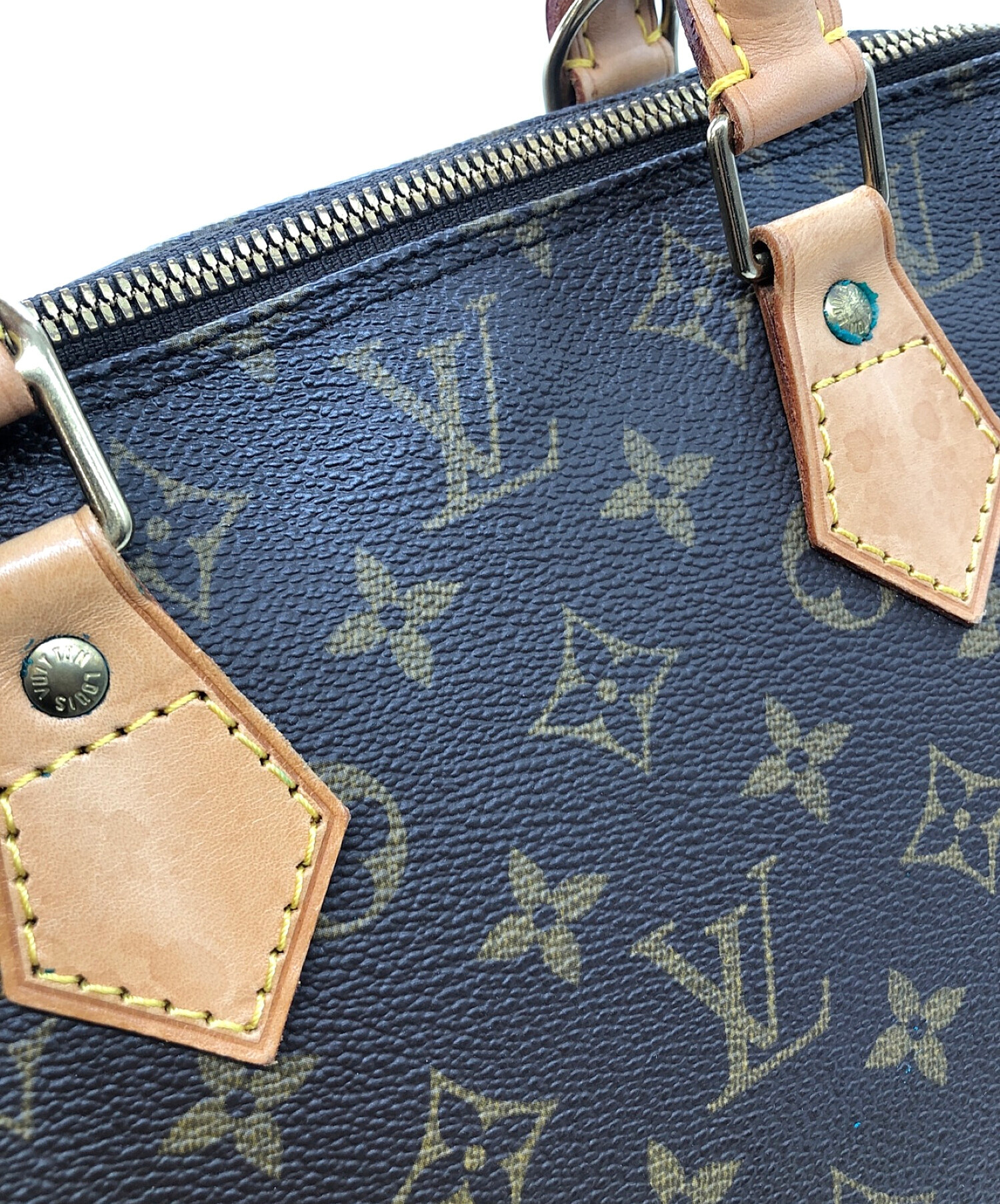 Louis Vuittonモノグラム アルマ(難あり) 中古・古着通販】LOUIS VUITTON (ルイ ヴィトン) モノグラム アルマ