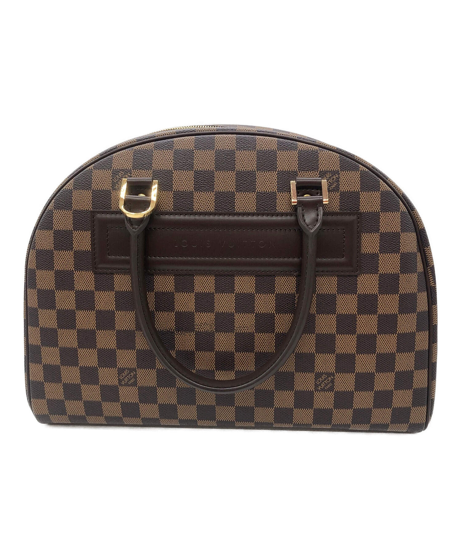 中古・古着通販】LOUIS VUITTON (ルイ ヴィトン) ダミエ ノリータ