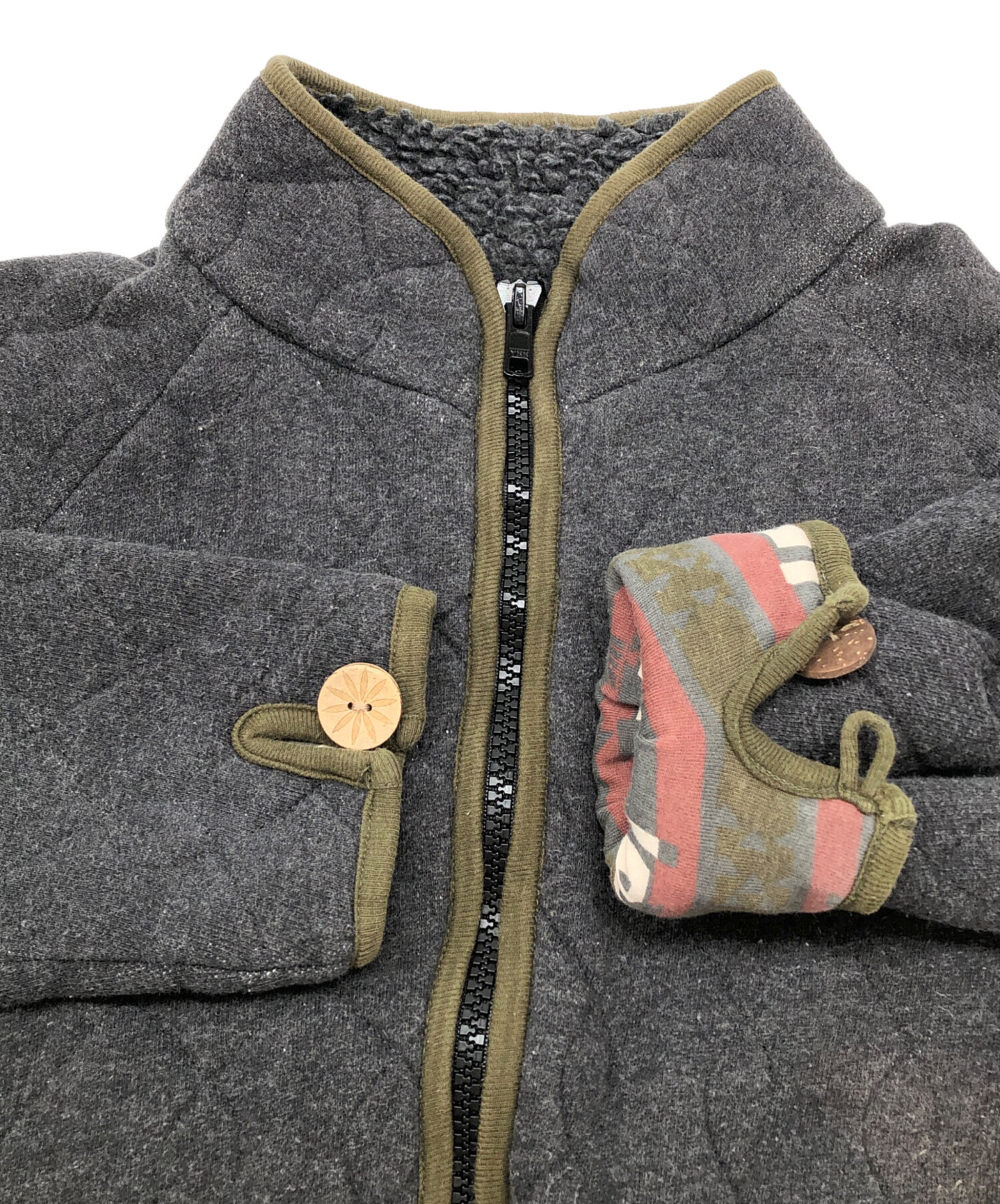 中古・古着通販】SIERRA DESIGNS (シエラデザインズ) 90sキルティング 