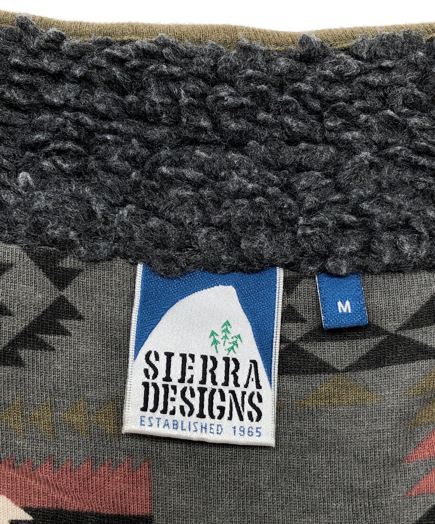 中古・古着通販】SIERRA DESIGNS (シエラデザインズ) 90sキルティング 