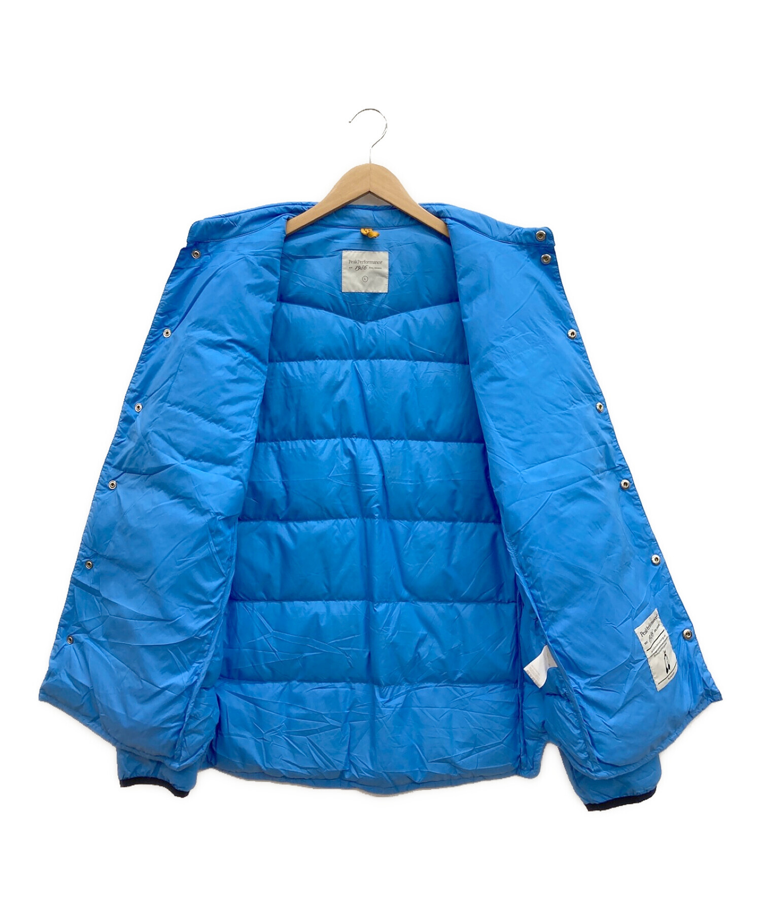 中古・古着通販】Peak Performance (ピーク・パフォーマンス) ダウン  