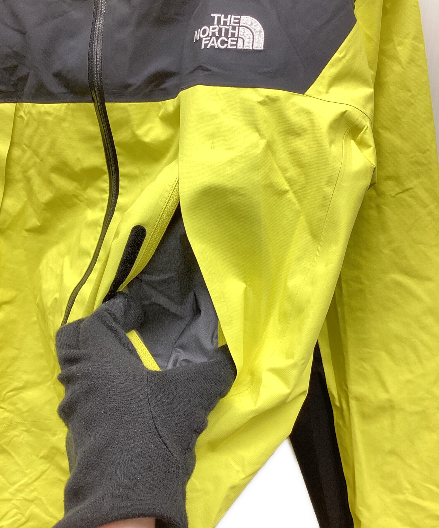 中古・古着通販】THE NORTH FACE (ザ ノース フェイス) クライムライト