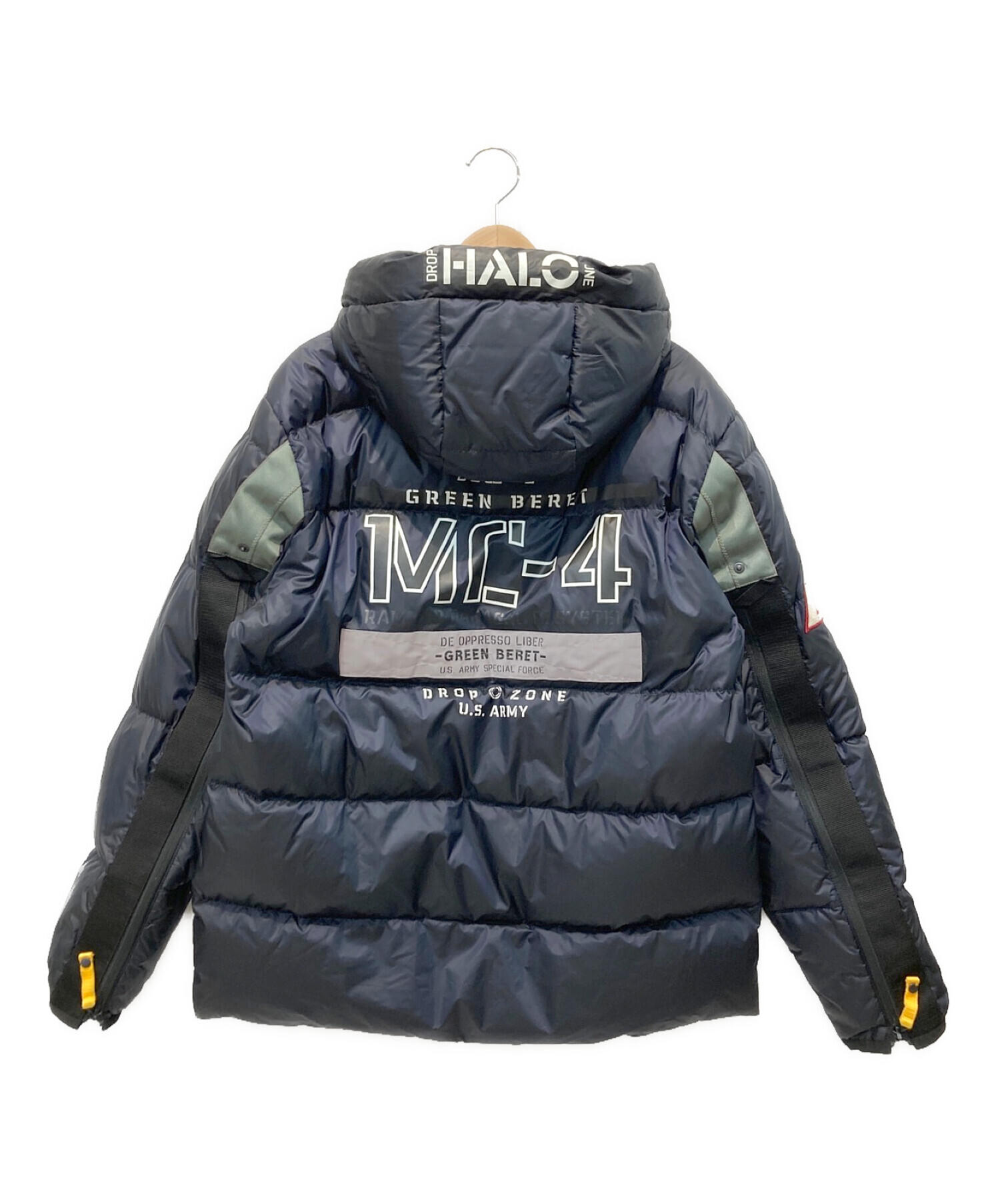 中古・古着通販】AVIREX (アヴィレックス) スリーブジップ 中古・古着通販】AVIREX (アヴィレックス) スリーブジップ