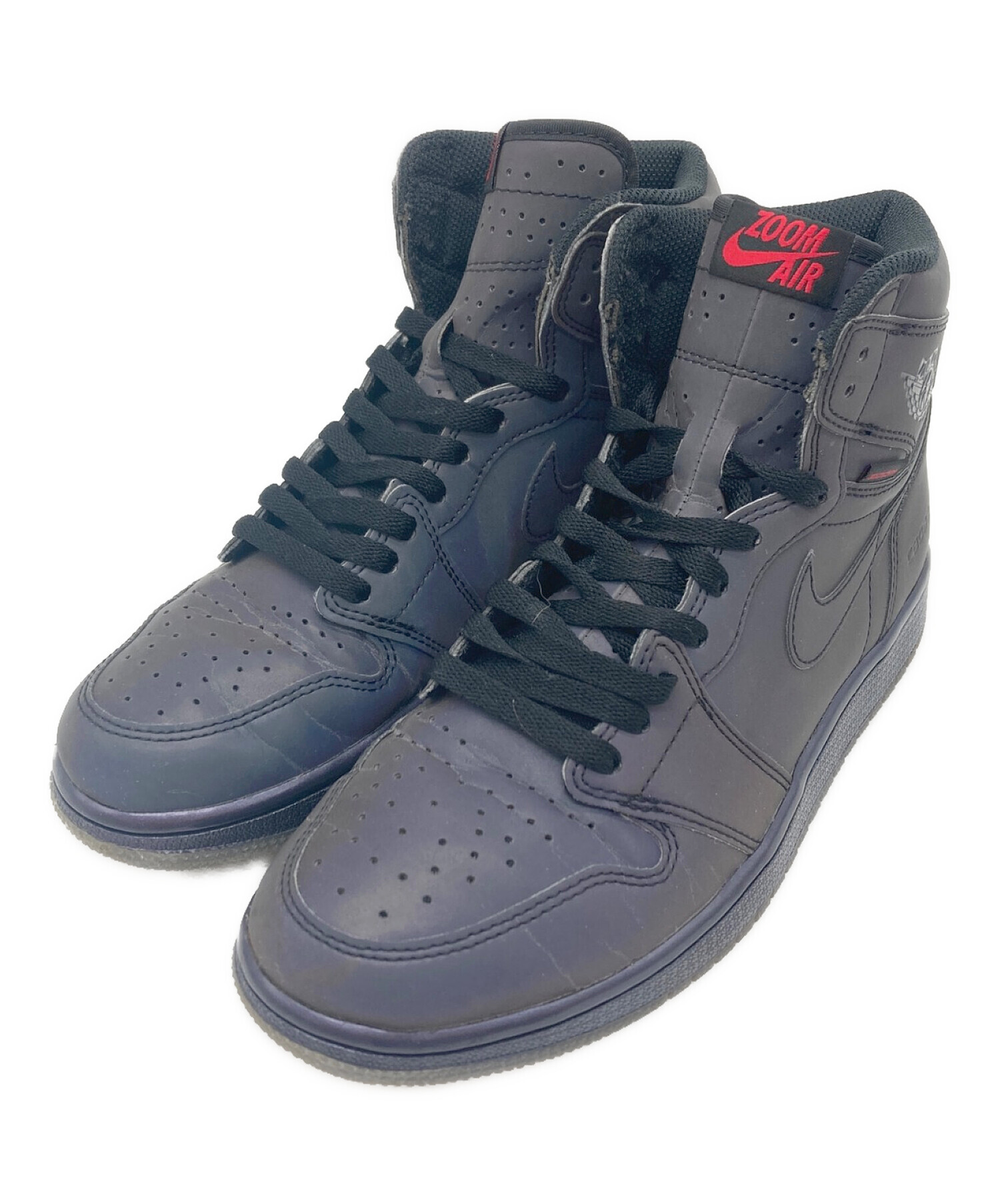 中古・古着通販】NIKE (ナイキ) AIR JORDAN 1 HIGH ZOOM R2T FEARLESS 
