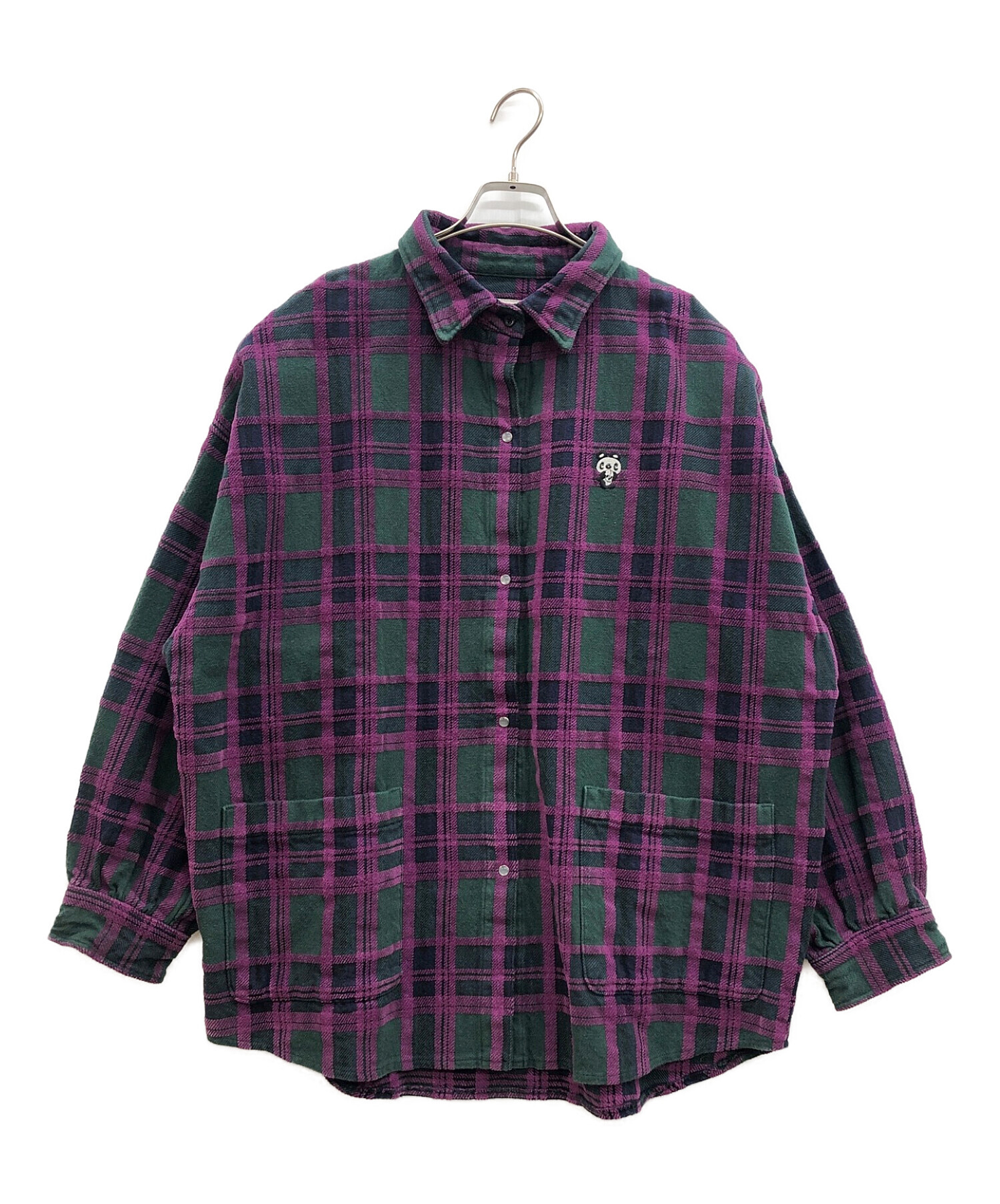 中古・古着通販】Hysteric Glamour (ヒステリックグラマー) SKULL 