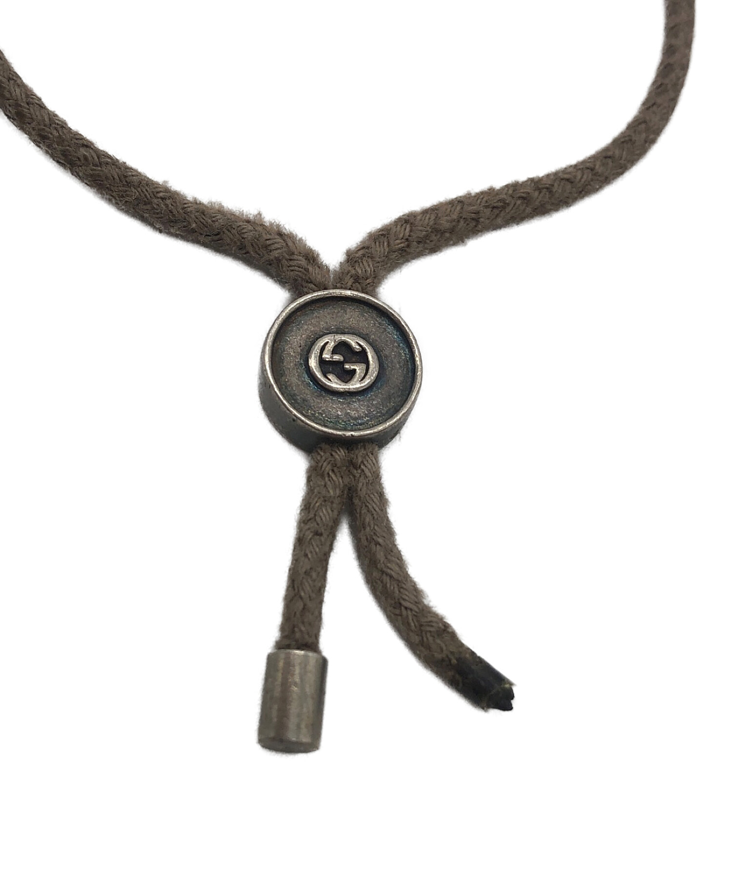 中古・古着通販】GUCCI (グッチ) インターロッキングG サイズ:19