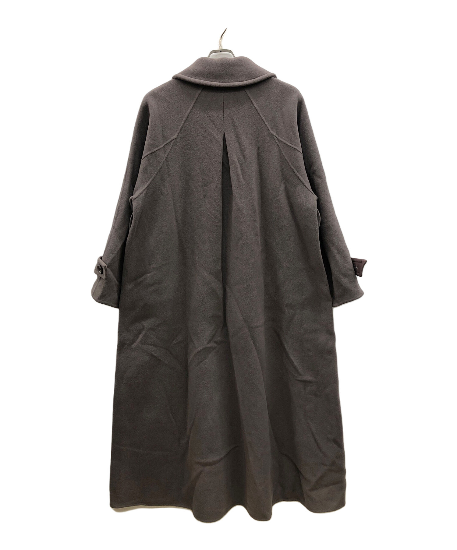 中古・古着通販】Snidel (スナイデル) ステンカラーリバーコート