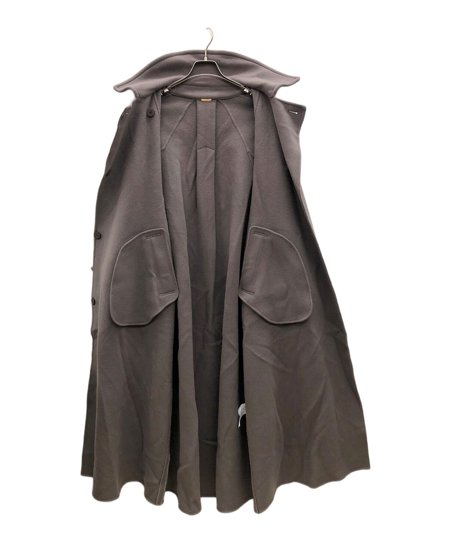 中古・古着通販】Snidel (スナイデル) ステンカラーリバーコート