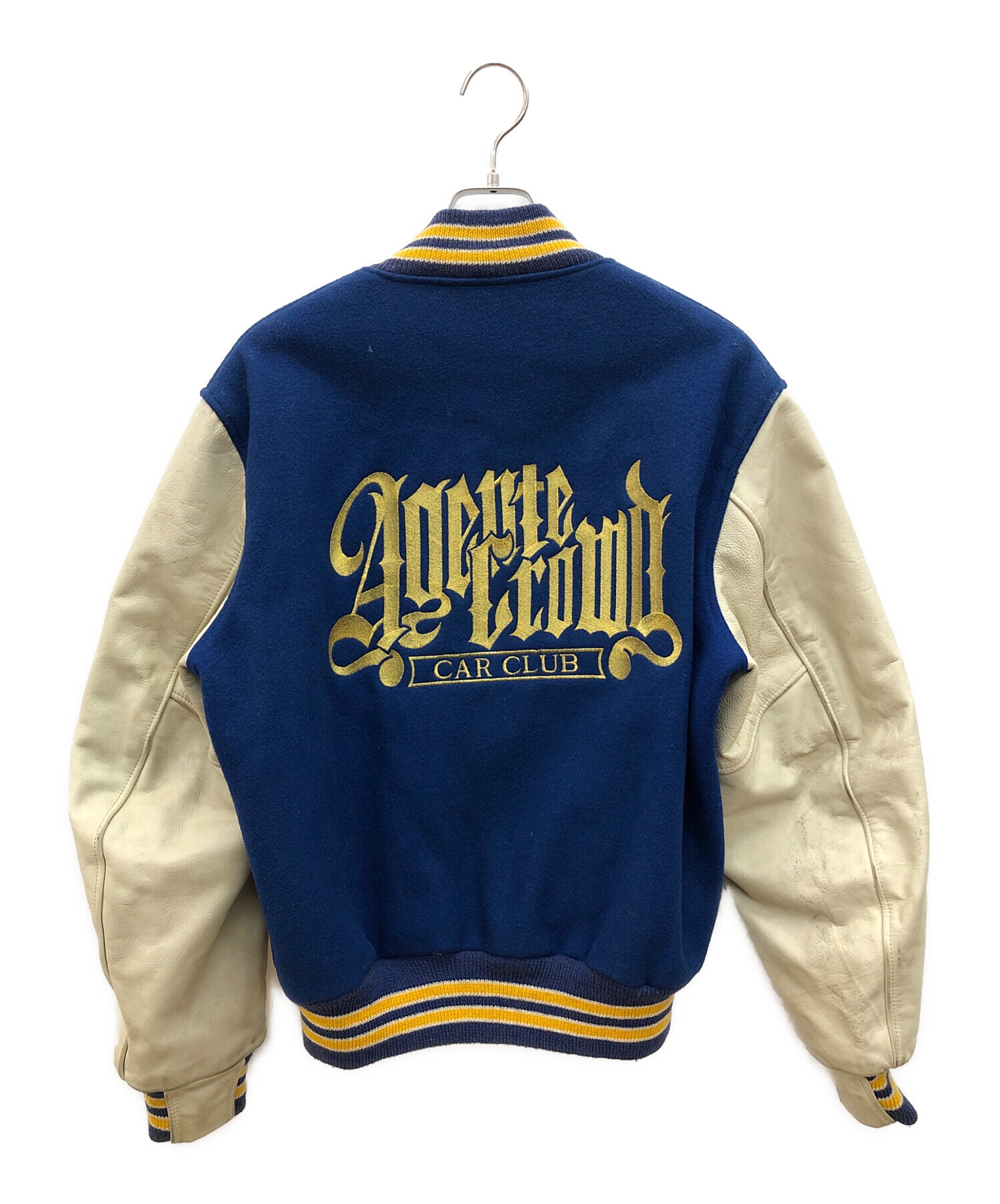 中古・古着通販】Golden Bear (ゴールデンベア) 70s-80sスタジャン