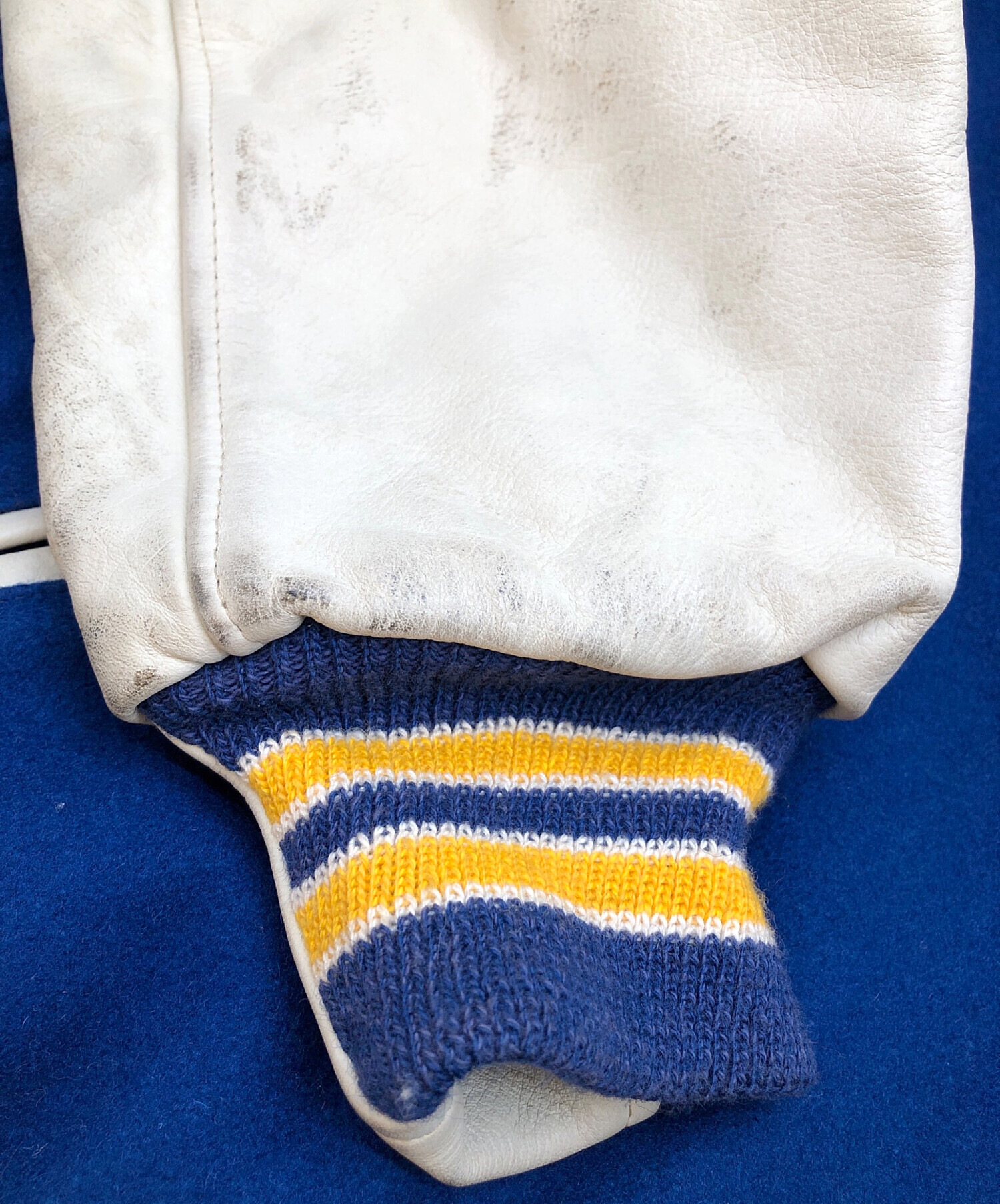 中古・古着通販】Golden Bear (ゴールデンベア) 70s-80sスタジャン