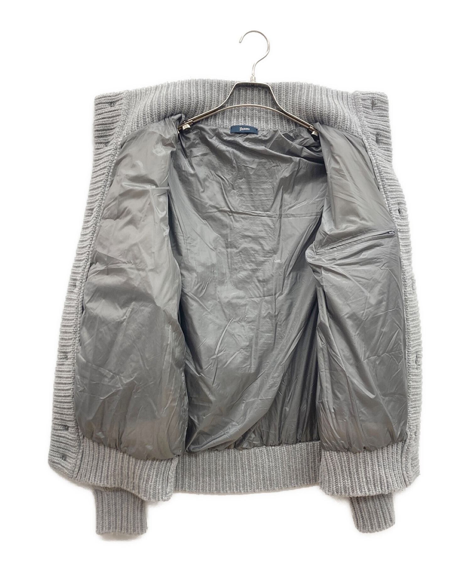 中古・古着通販】HERNO (ヘルノ) ウォーターレペレントナイロン×3