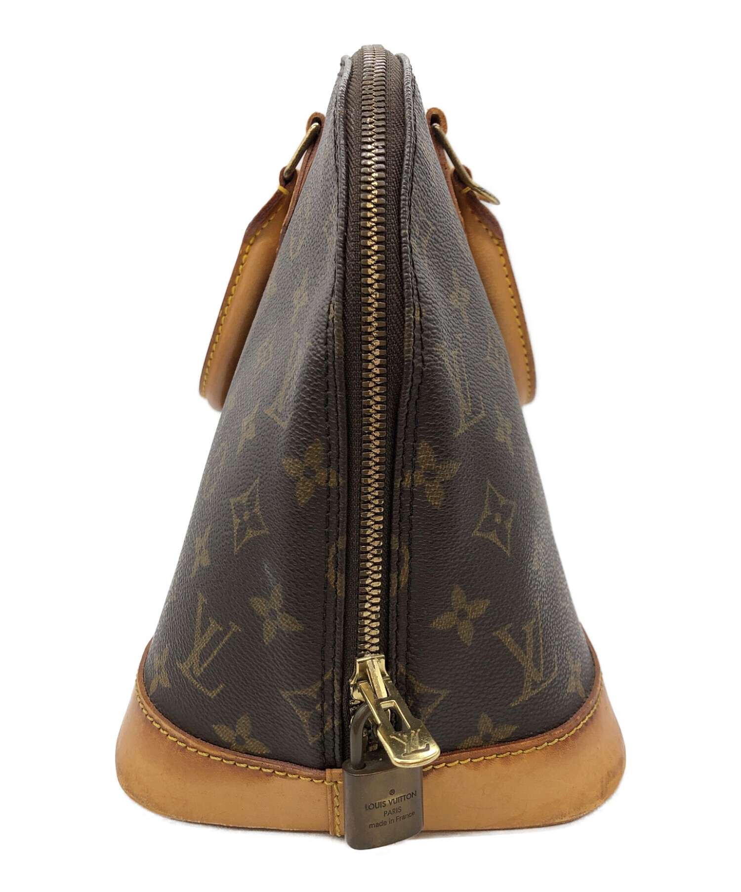 Louis Vuitton モノグラム アルマ 中古・古着通販】LOUIS VUITTON (ルイ ヴィトン) モノグラム アルマ