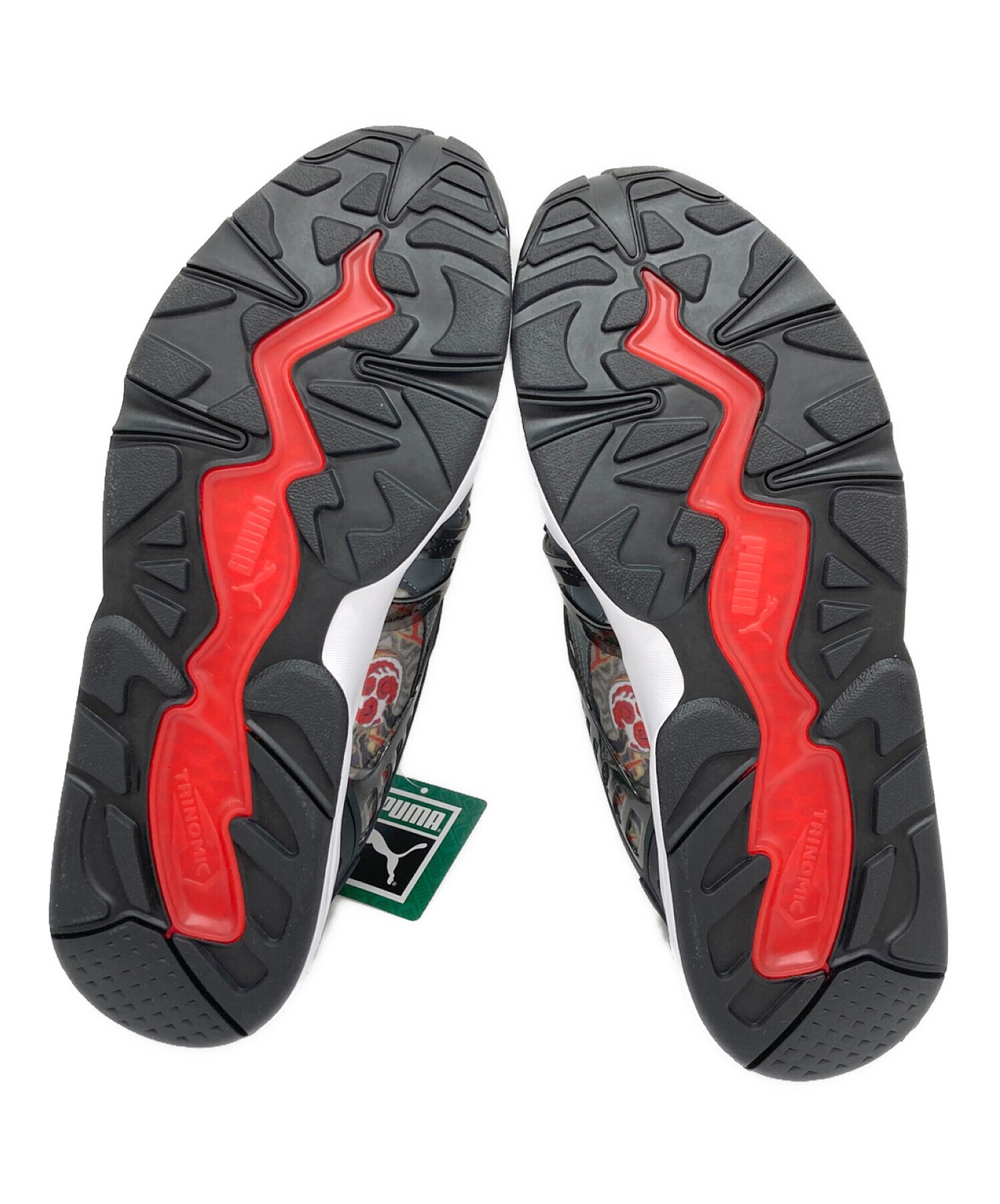 中古・古着通販】PUMA (プーマ) THREE TIDES TATTOO (スリータイズ 