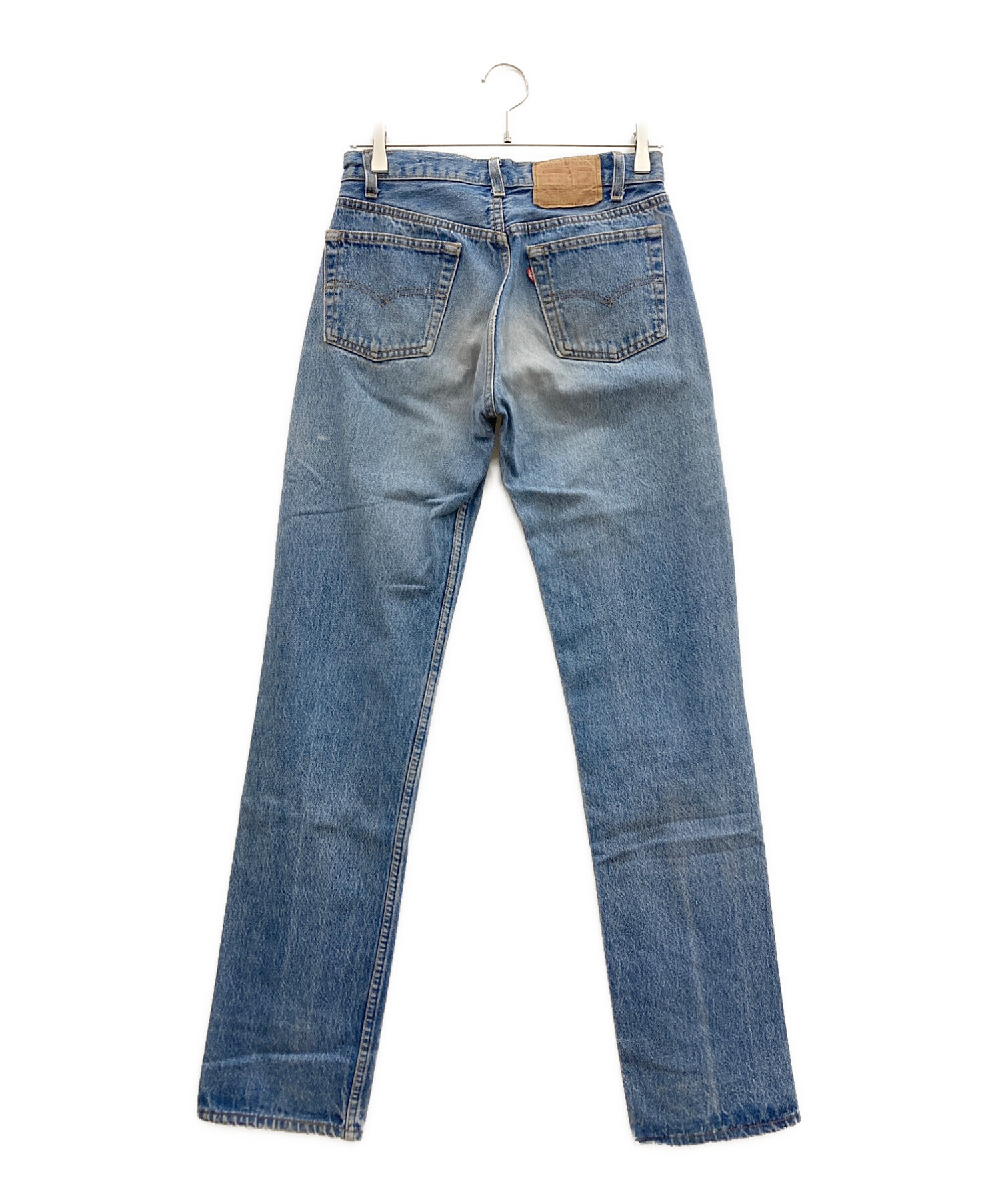 中古・古着通販】LEVI'S (リーバイス) 501デニムパンツ ブルー