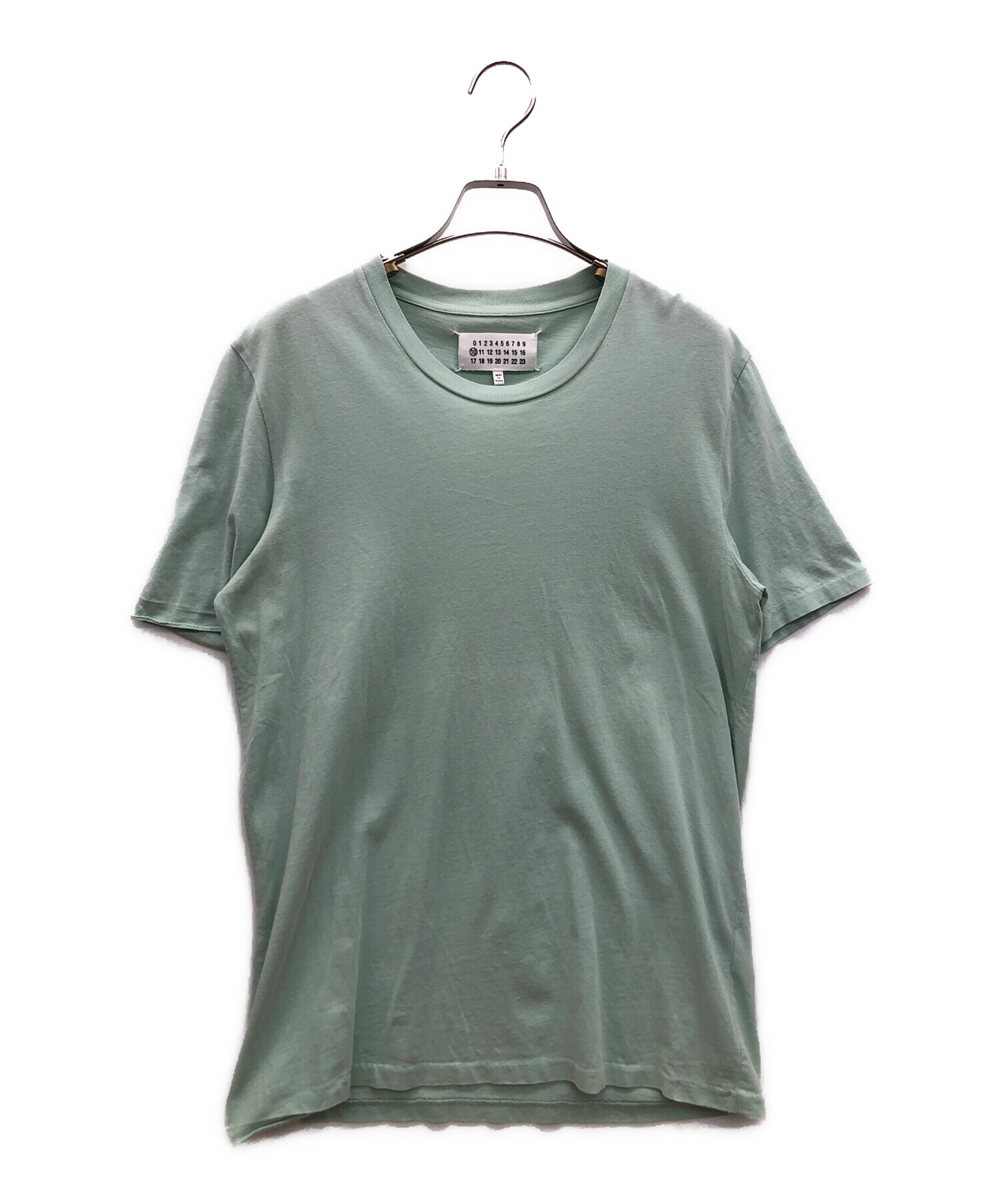 初期】MM6 タンクトップ トップス マルタンマルジェラ カットソー T