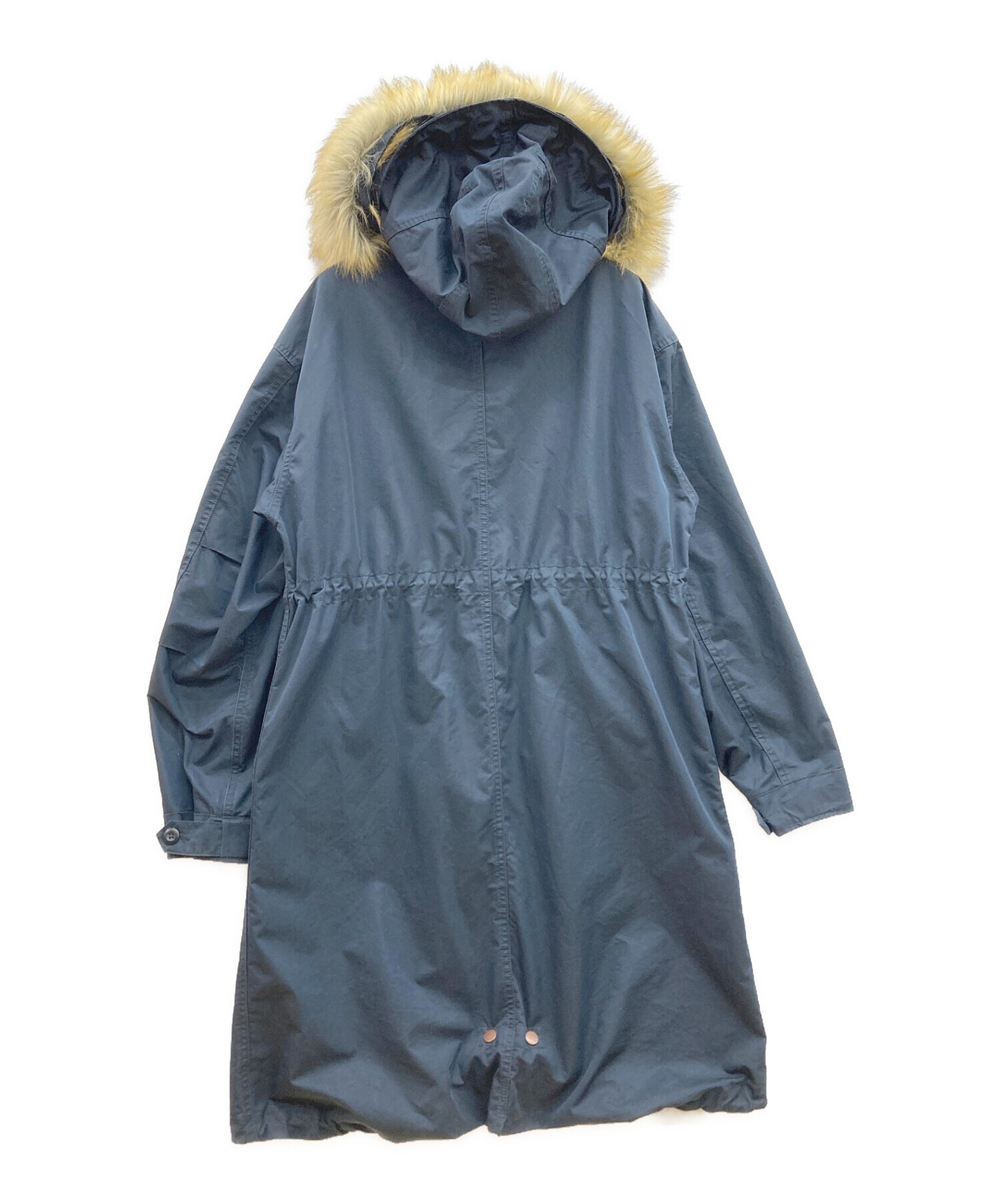 FRED PERRY ネイビー モッズコート FRED PERRY ネイビー モッズコート FRED PERRY モッズコート