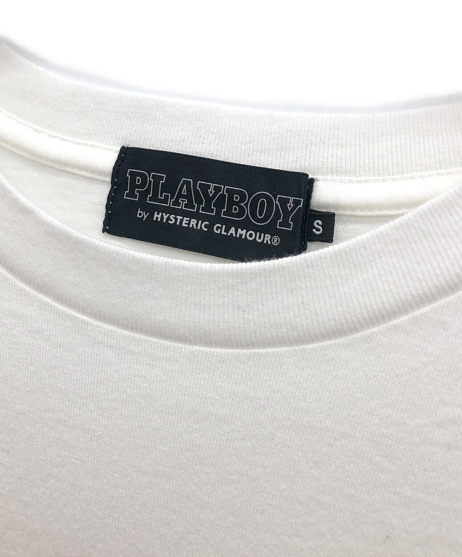 中古・古着通販】Hysteric Glamour (ヒステリックグラマー) PLAY BOY