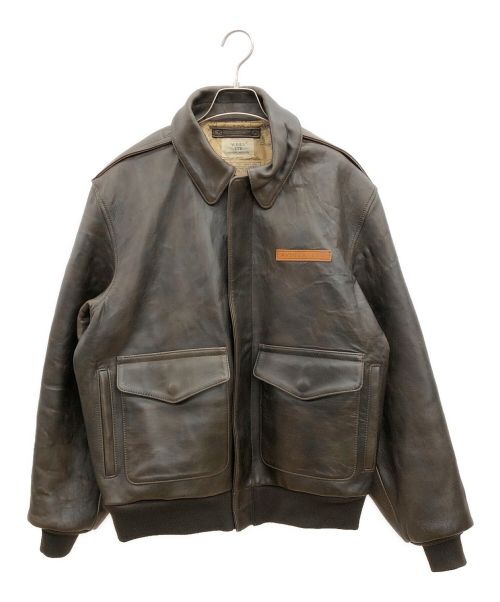 中古・古着通販】AVIREX LTD (アヴィレックス) A-2 FLIGHT JACKET 