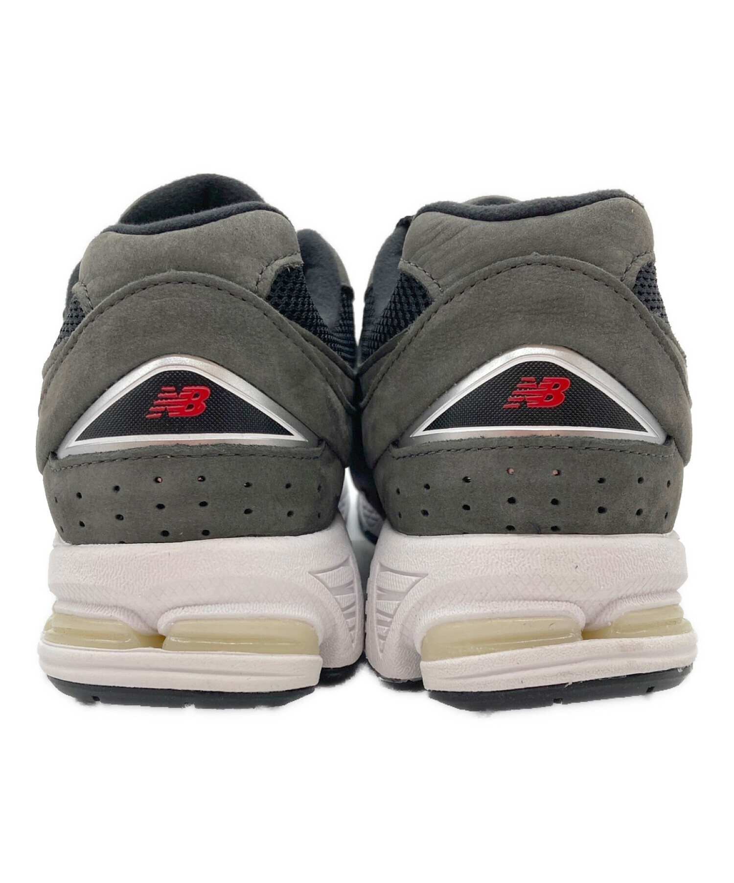 中古・古着通販】NEW BALANCE (ニューバランス) 2002R B グレー