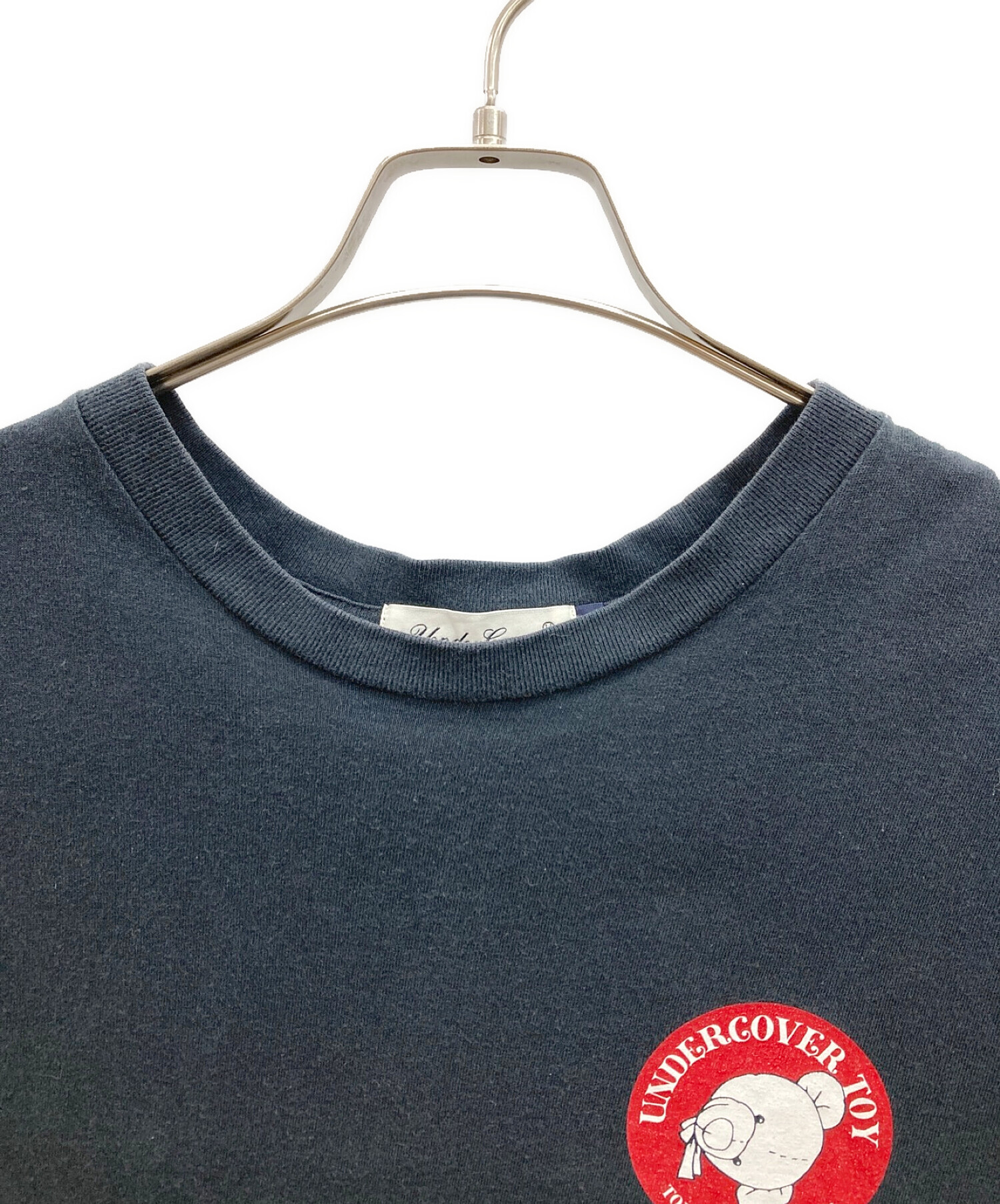 中古・古着通販】UNDERCOVER (アンダーカバー) バックプリントTシャツ 