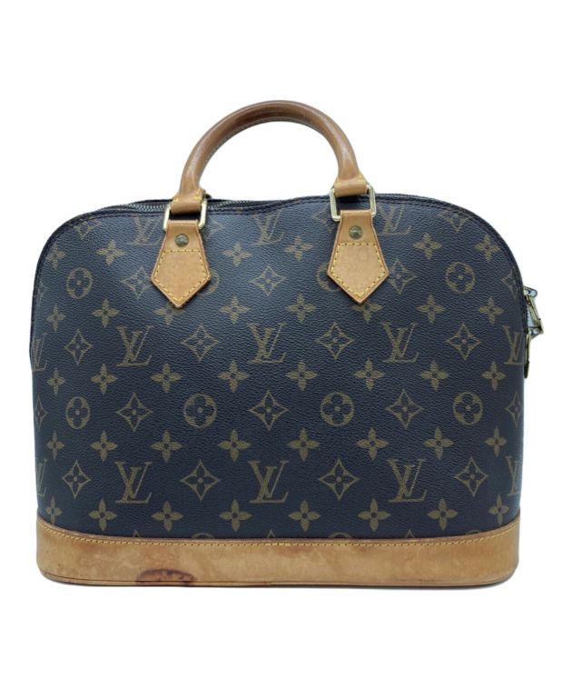 中古・古着通販】LOUIS VUITTON (ルイ ヴィトン) ハンドバッグ 