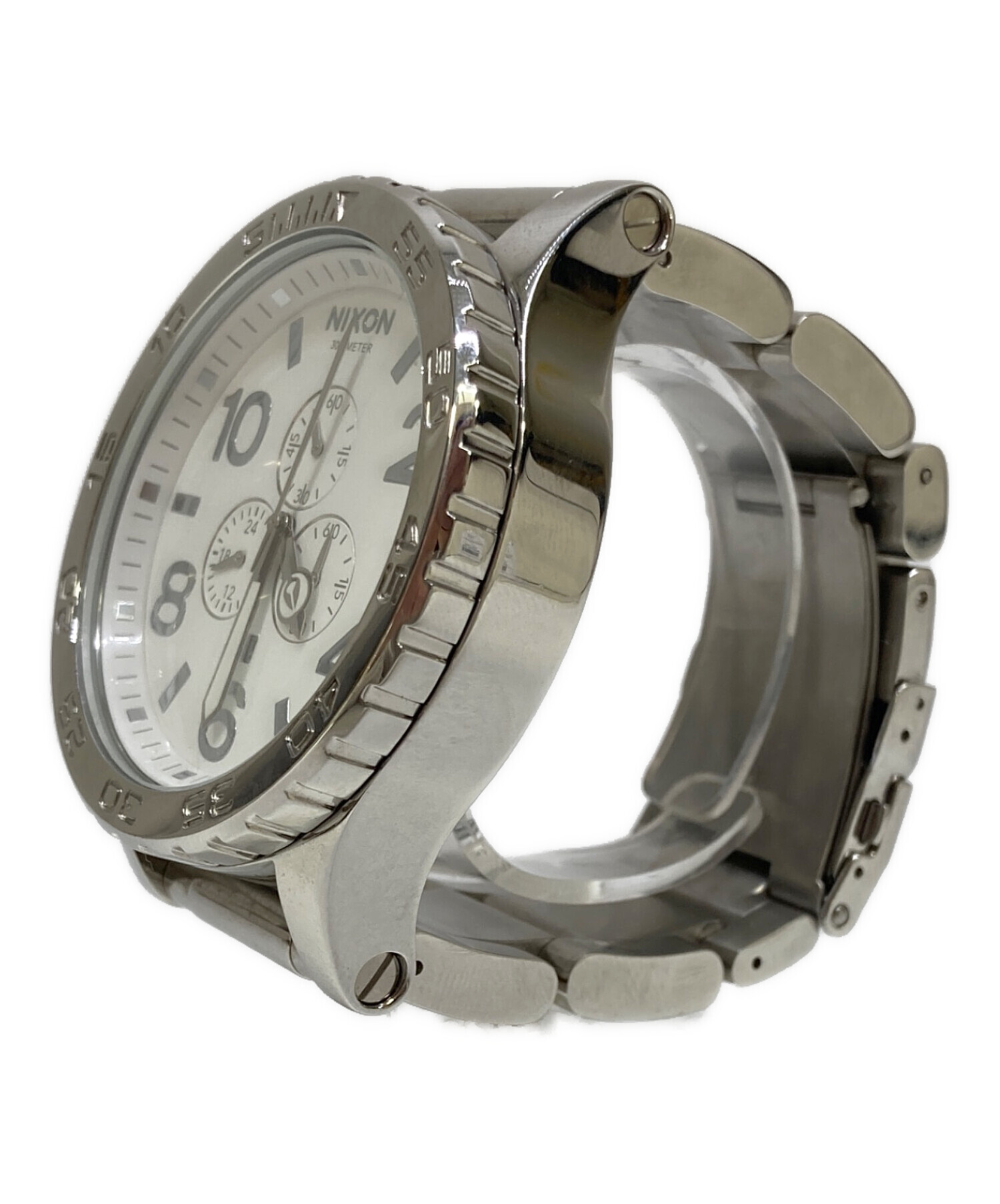 中古・古着通販】NIXON (ニクソン) 51-30CHRONO（51-30クロノ