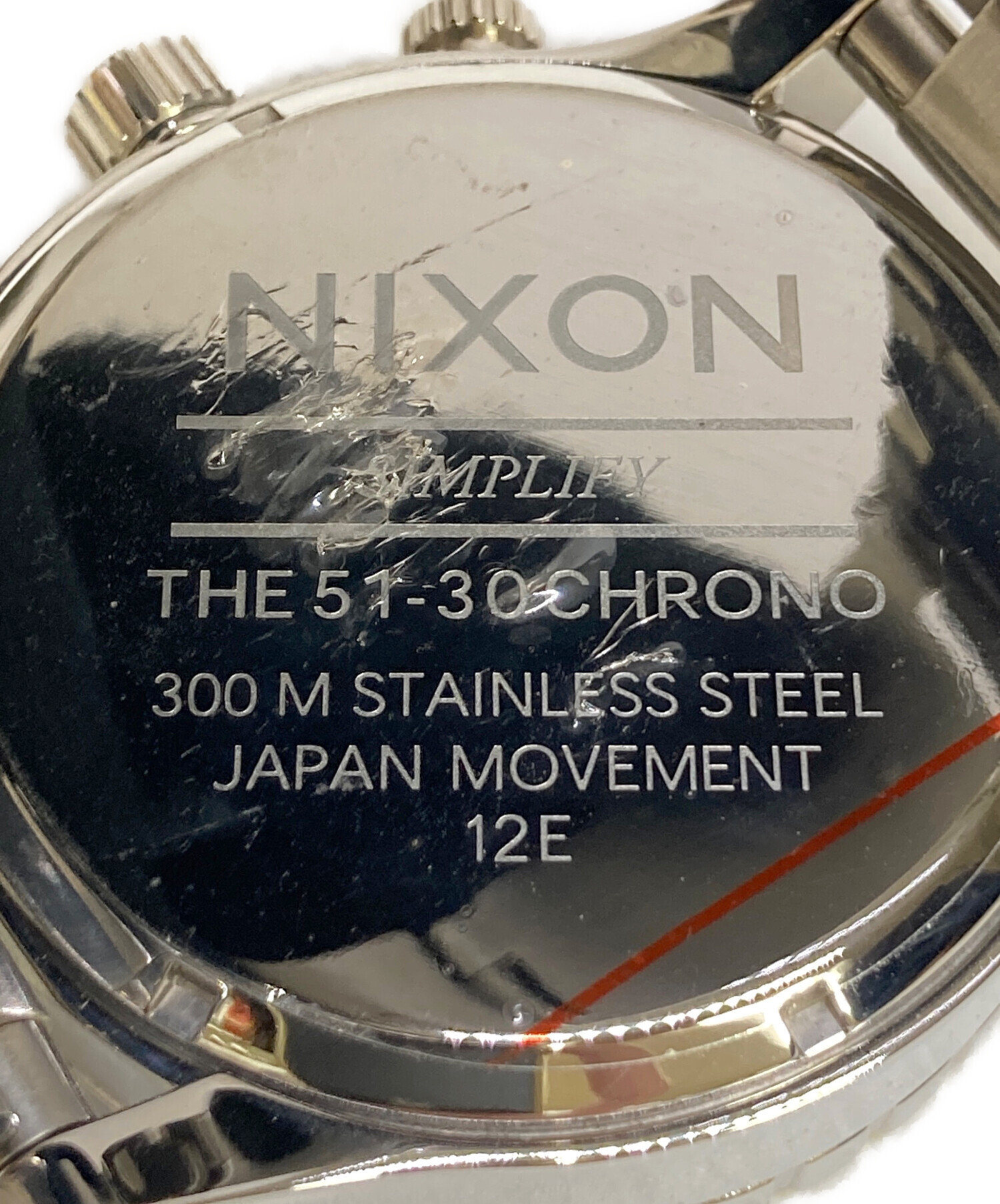 中古・古着通販】NIXON (ニクソン) 51-30CHRONO（51-30クロノ