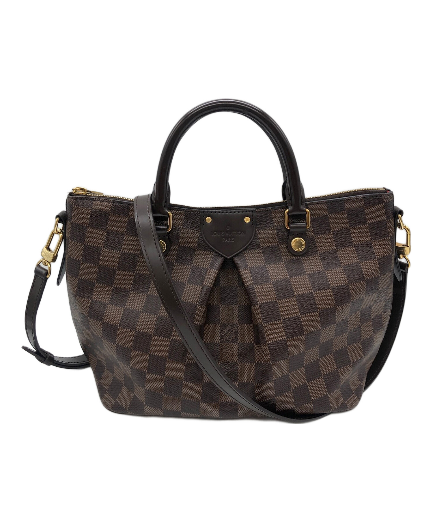 中古・古着通販】LOUIS VUITTON (ルイ ヴィトン) ダミエ シエナMM