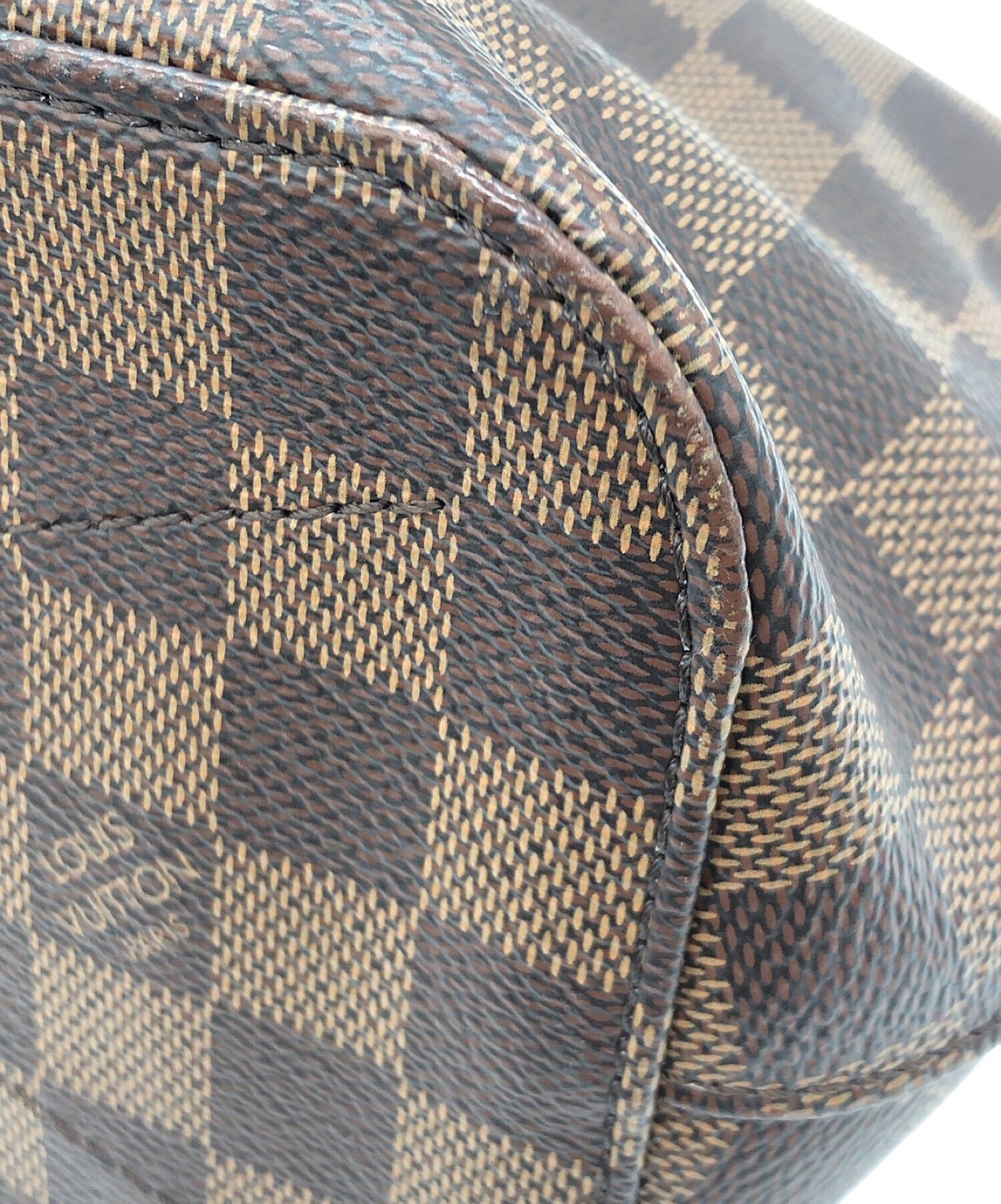中古・古着通販】LOUIS VUITTON (ルイ ヴィトン) ダミエ シエナMM