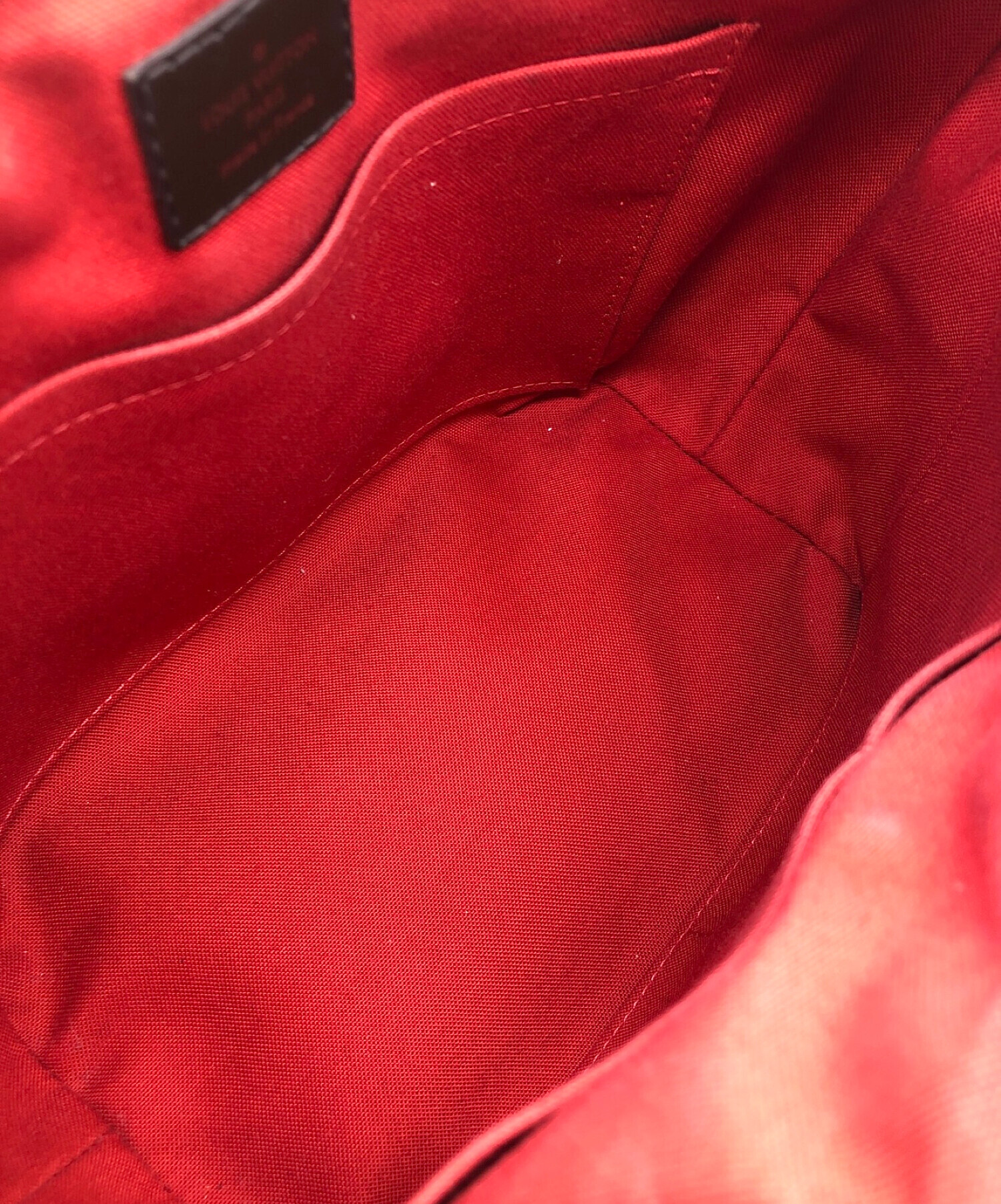 中古・古着通販】LOUIS VUITTON (ルイ ヴィトン) ダミエ シエナMM