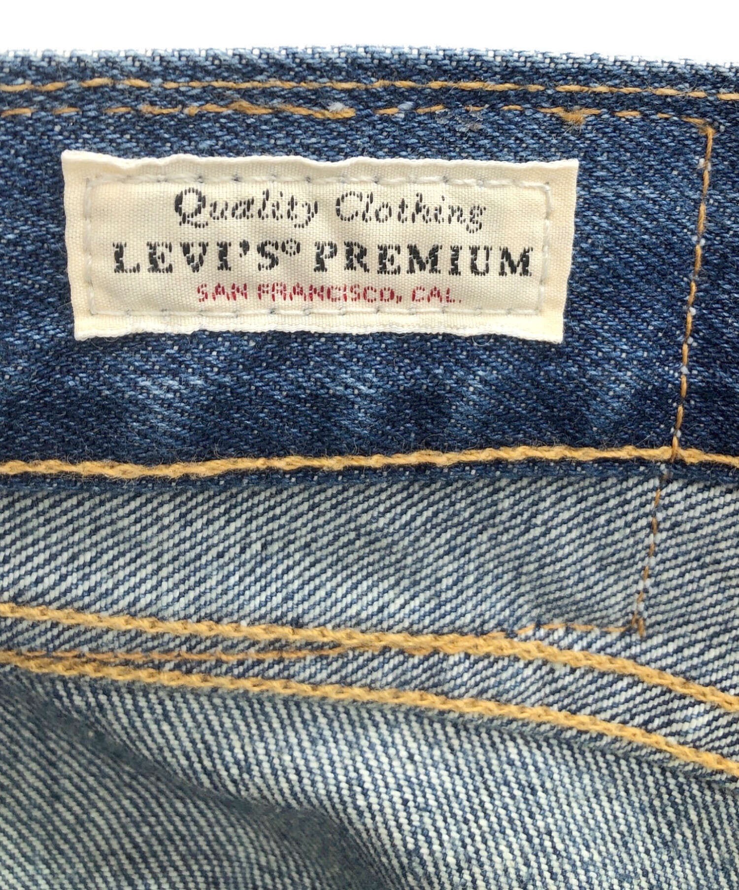 中古・古着通販】LEVI