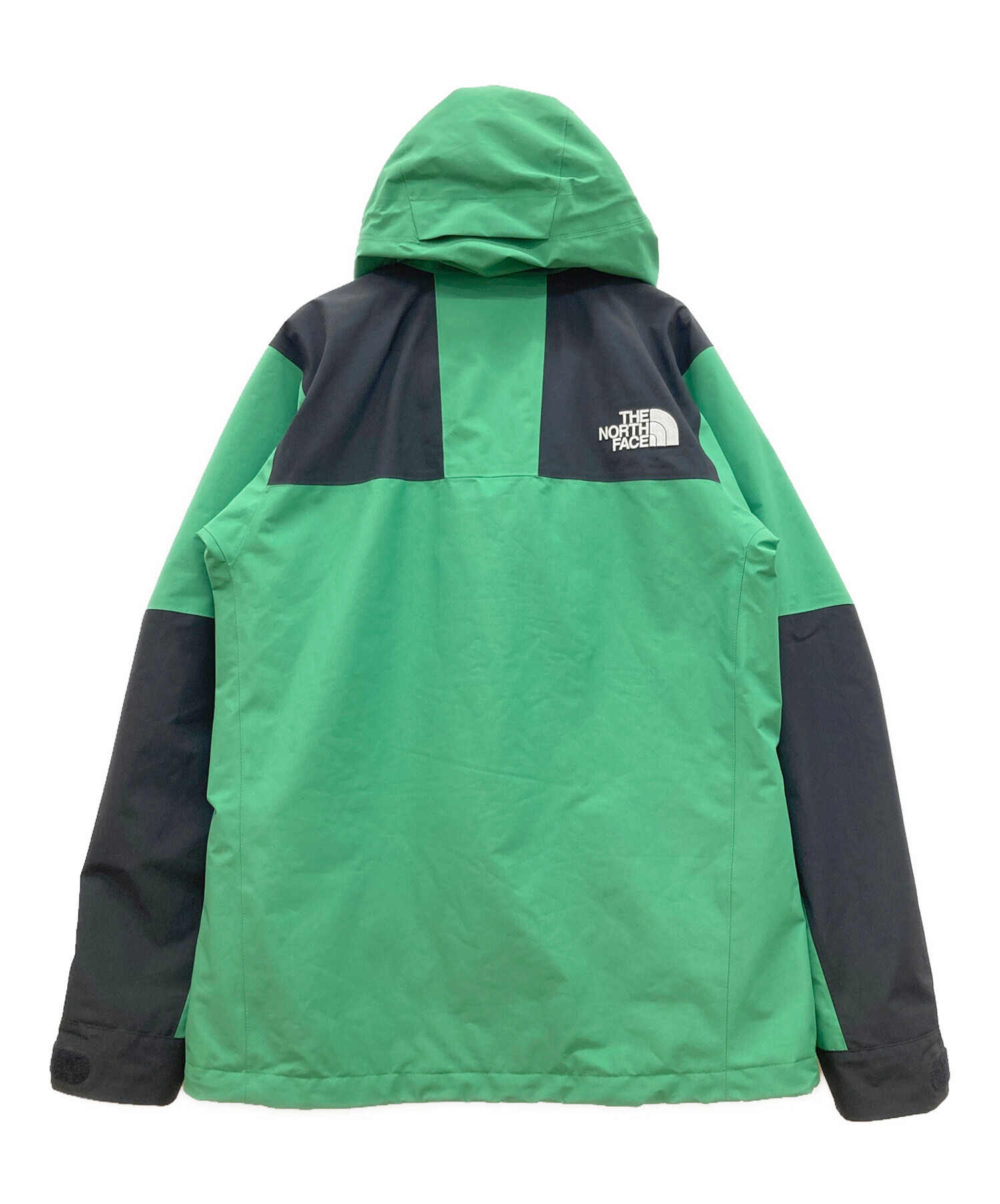THE NORTH FACE マウンテンパーカー XL オリーブグリーン THE NORTH