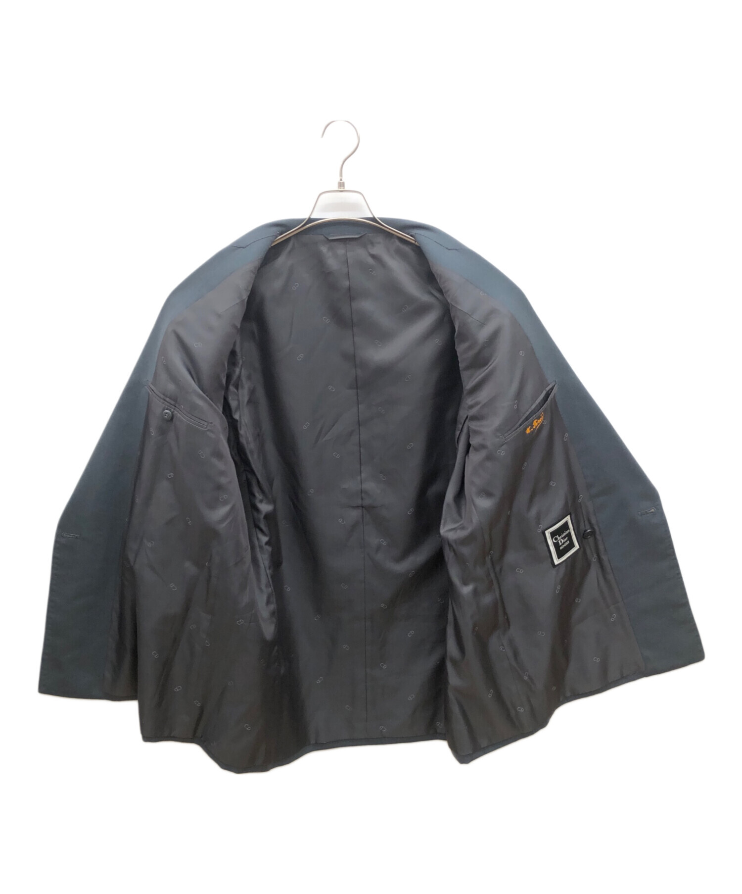 Christian Dior ムッシュ　プレステージダブルブレスト　セットアップ Christian Dior ムッシュ プレステージダブルブレスト セットアップ メンズ