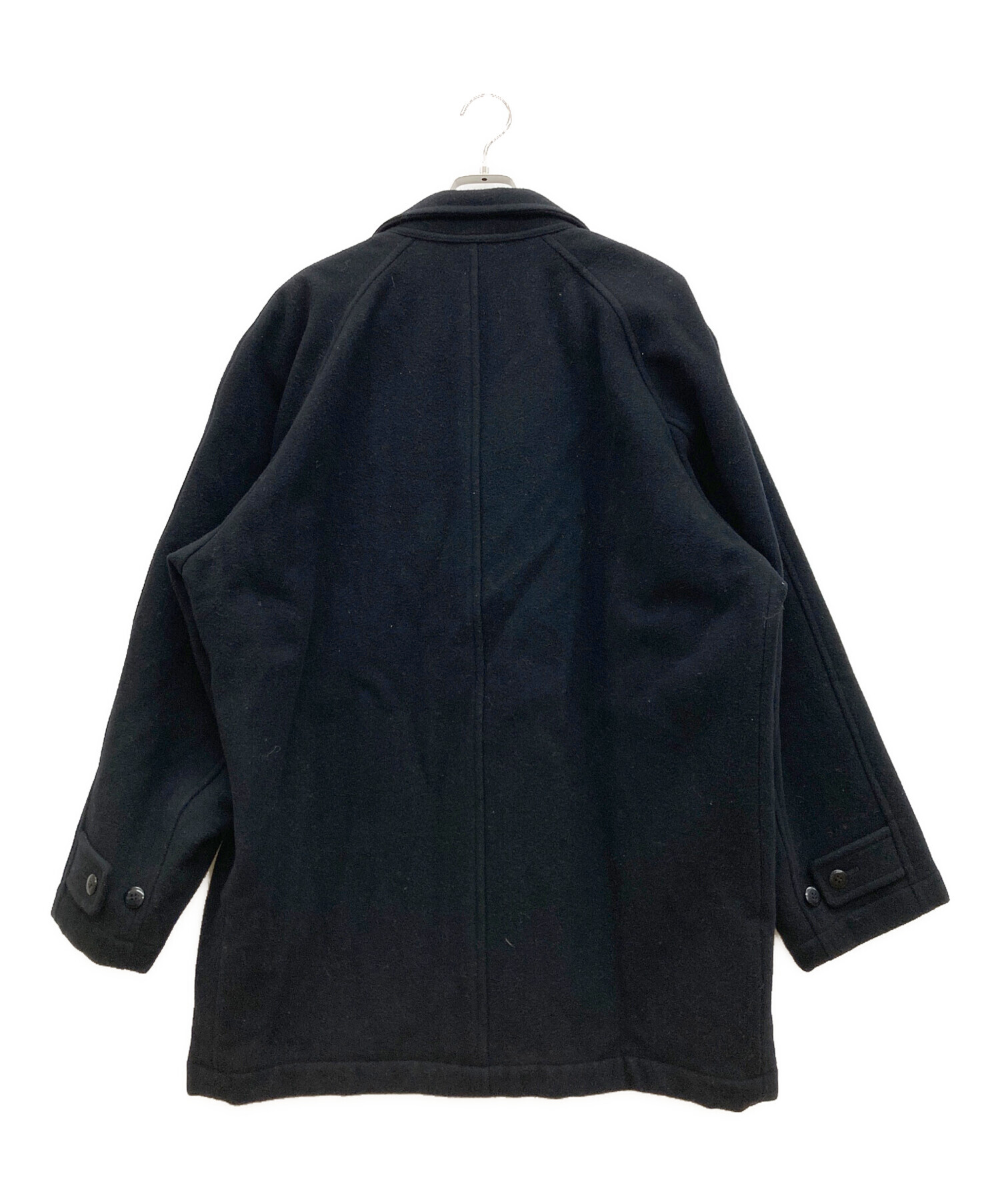 Christian Dior MONSIEUR ディオール ウールコート 名入り 古着 80年代 クリスチャンディオール Christian Dior MONSIEUR