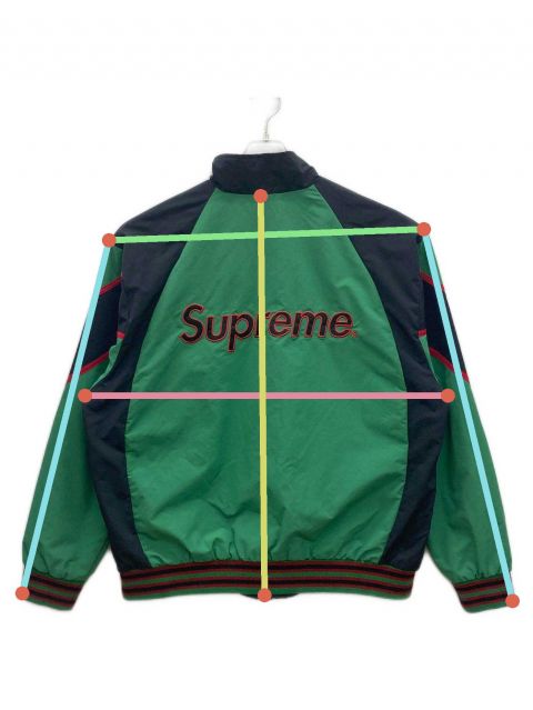 中古・古着通販】SUPREME (シュプリーム) NEW YORK YANKEES