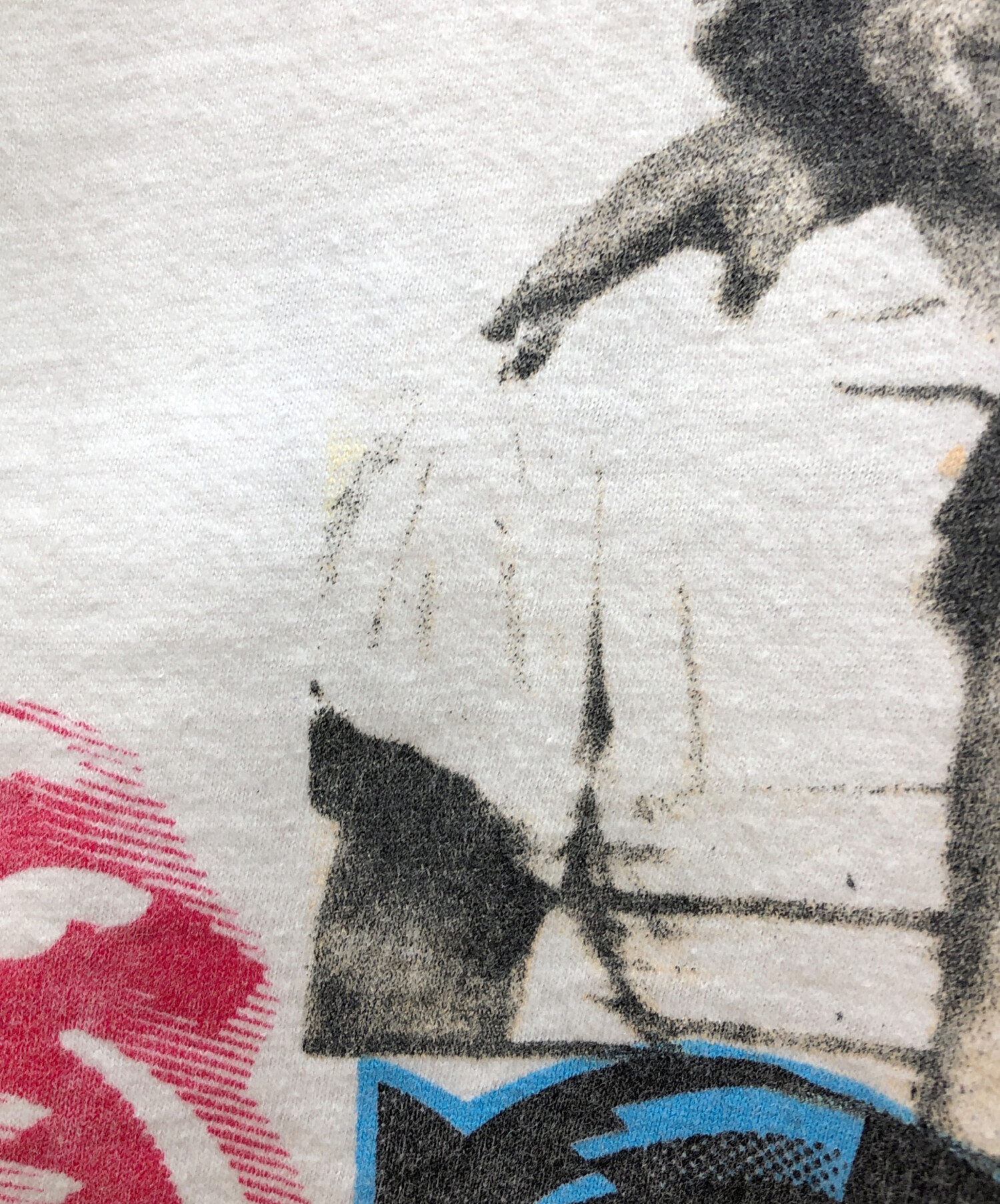 中古・古着通販】ONEITA (オニータ) バンドTシャツ ROLLING STONES