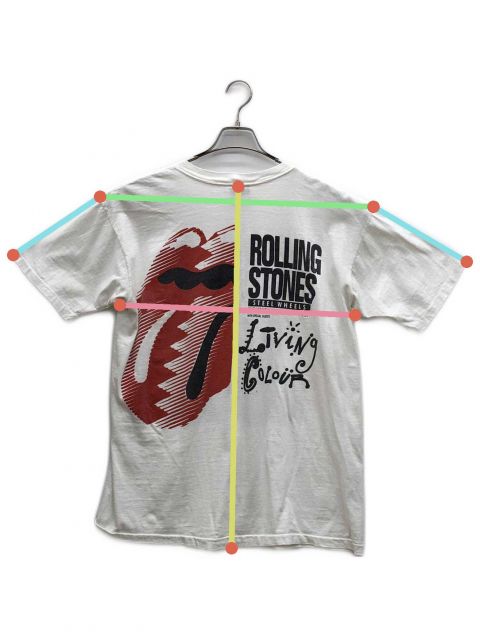 ONEITA バンドTシャツ オニータタグ 中古・古着通販】ONEITA (オニータ) バンドTシャツ ROLLING STONES