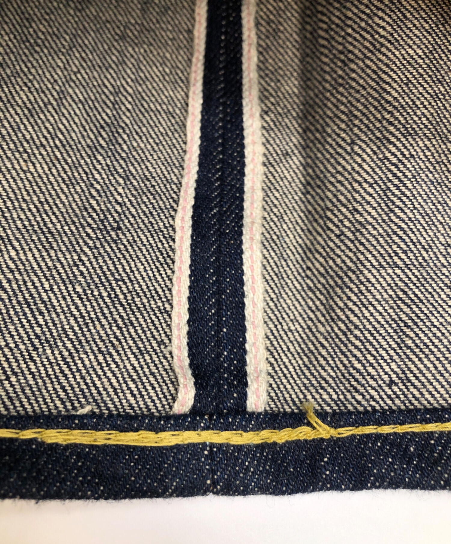 バズリクソン 023 W30 セルビッチ デニムパンツ 日本製 ボタンフライ 中古・古着通販】BUZZ RICKSON'S (バズリクソンズ) セルビッチデニム