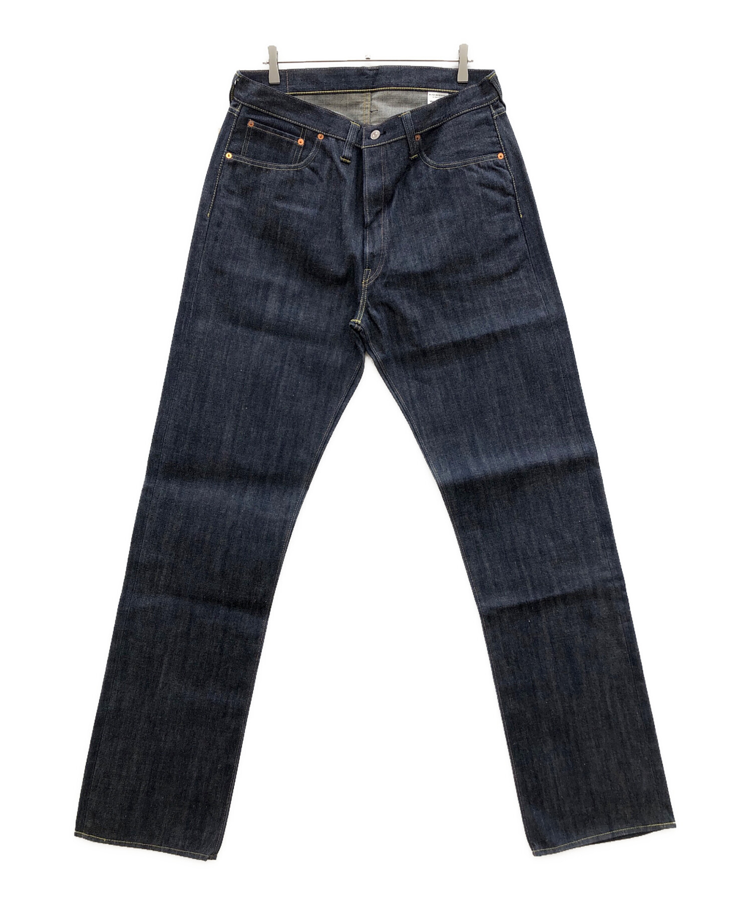 BUZZ RICKSON'S M43023 デニムパンツ W34 L36 中古・古着通販】BUZZ RICKSON'S (バズリクソンズ) セルビッチデニム