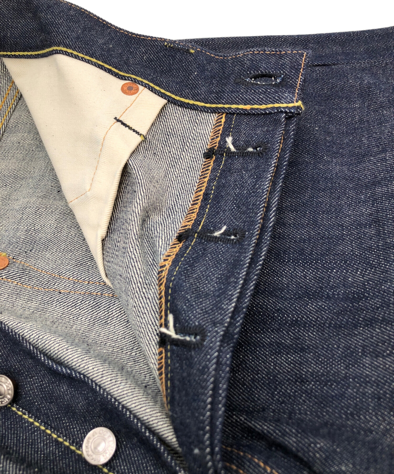 バズリクソンズ デニムワークパンツ W36 バズリクソンズ デニムワークパンツ W36 - メルカリ