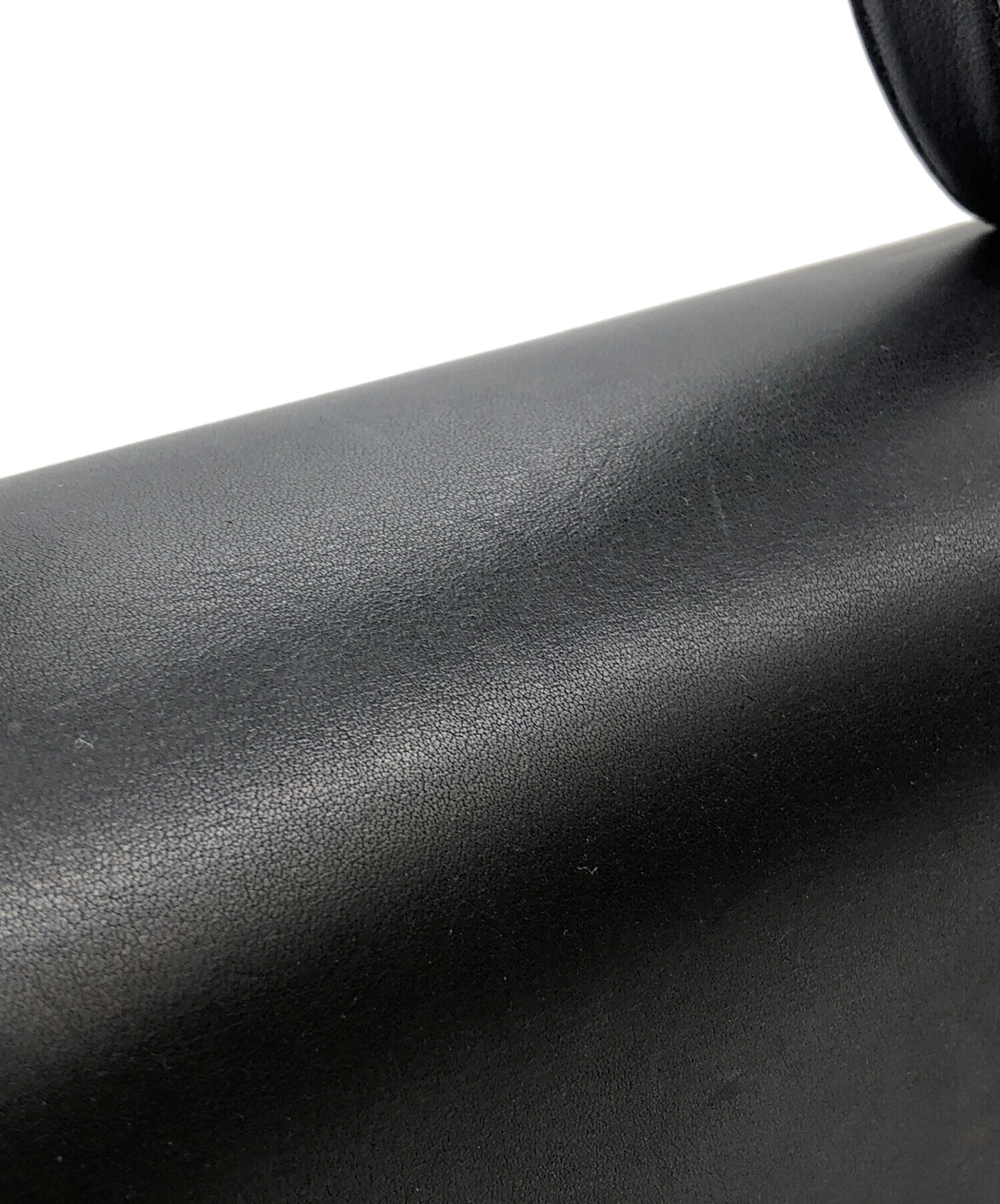 中古・古着通販】COACH (コーチ) ターンロック2WAYバッグ ブラック