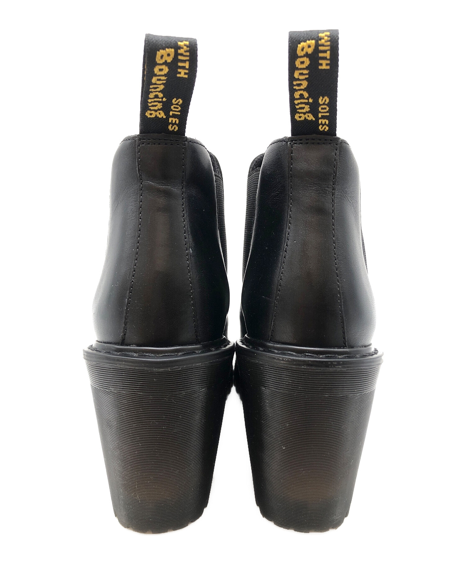中古・古着通販】Dr.Martens (ドクターマーチン) サイドゴアブーツ Dr