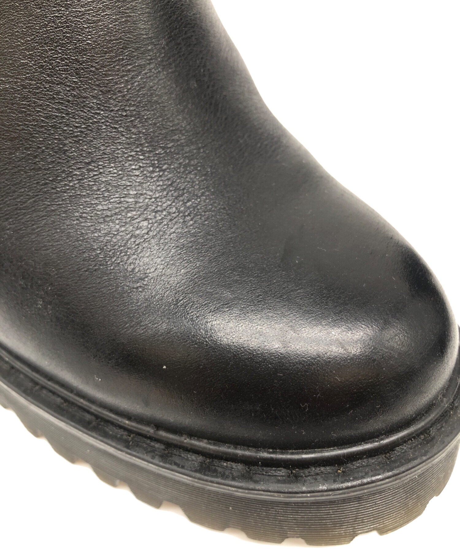 中古・古着通販】Dr.Martens (ドクターマーチン) サイドゴアブーツ Dr