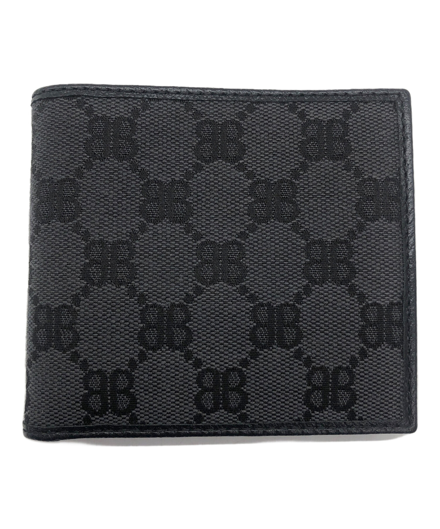 中古・古着通販】BALENCIAGA (バレンシアガ) GUCCI (グッチ) 2つ折り