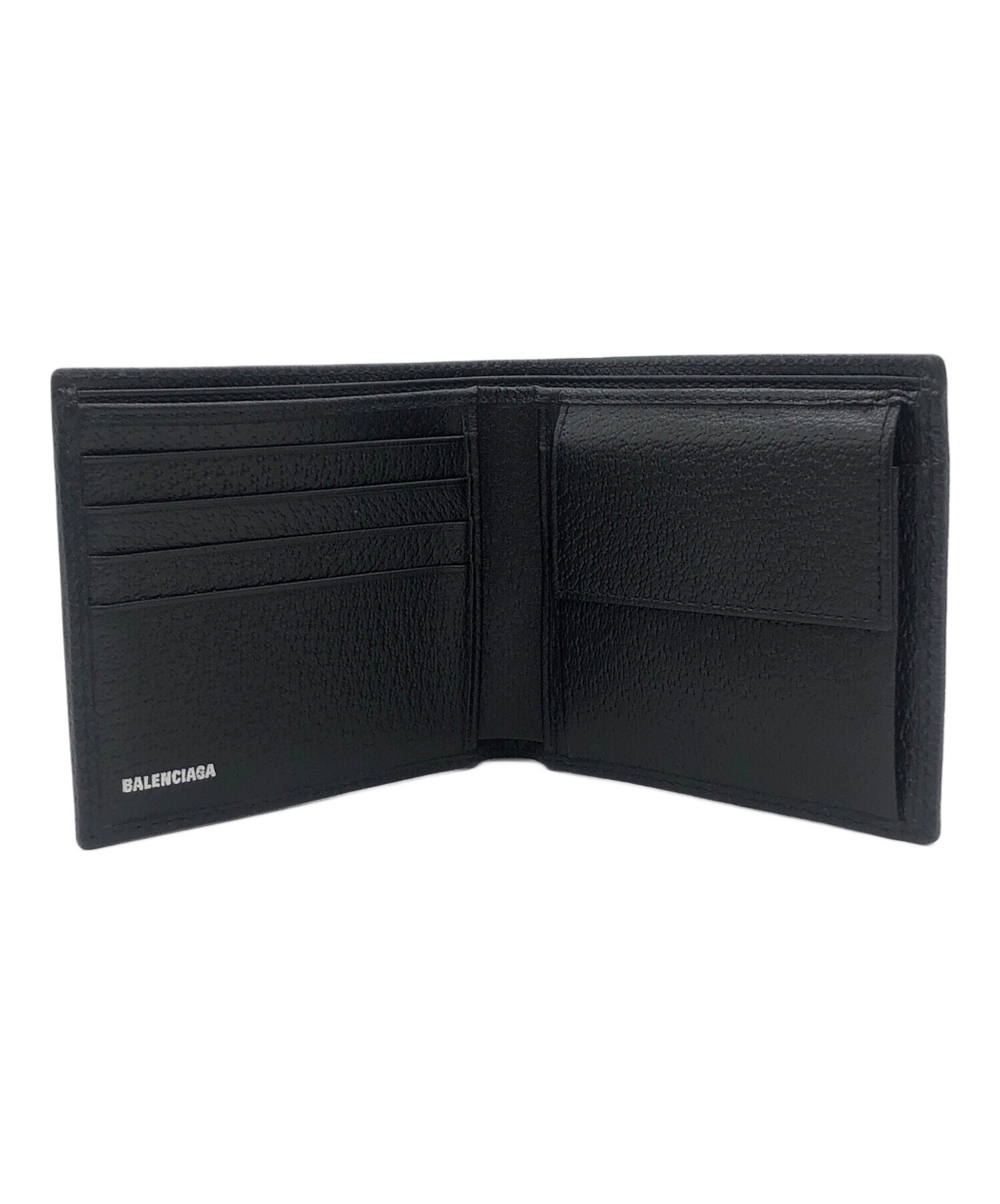 中古・古着通販】BALENCIAGA (バレンシアガ) GUCCI (グッチ) 2つ折り