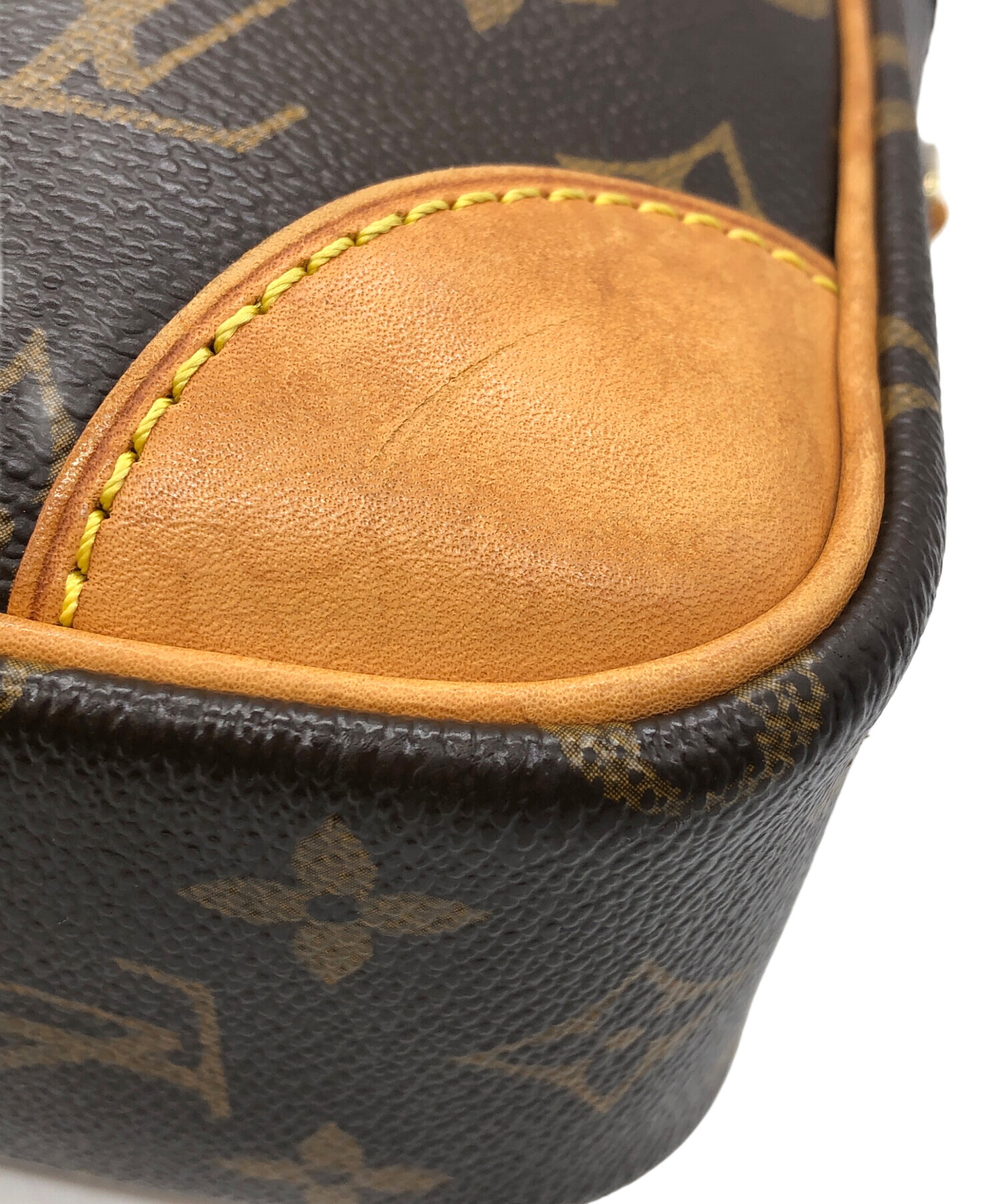 トロカデロ27✨ハンドメイドカスタム✨ LOUIS VUITTON ルイ・ヴィトン モノグラム トロカデロ27