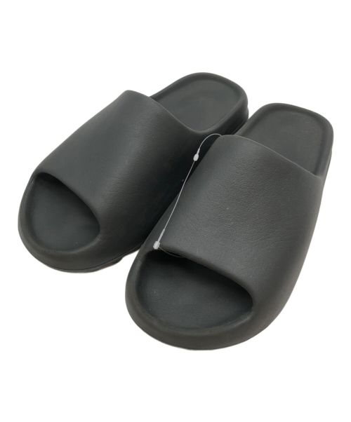 adidas イージースライド中古　ブラック 27.5 中古・古着通販】adidas YEEZY SLIDE (アディダスイージースライド